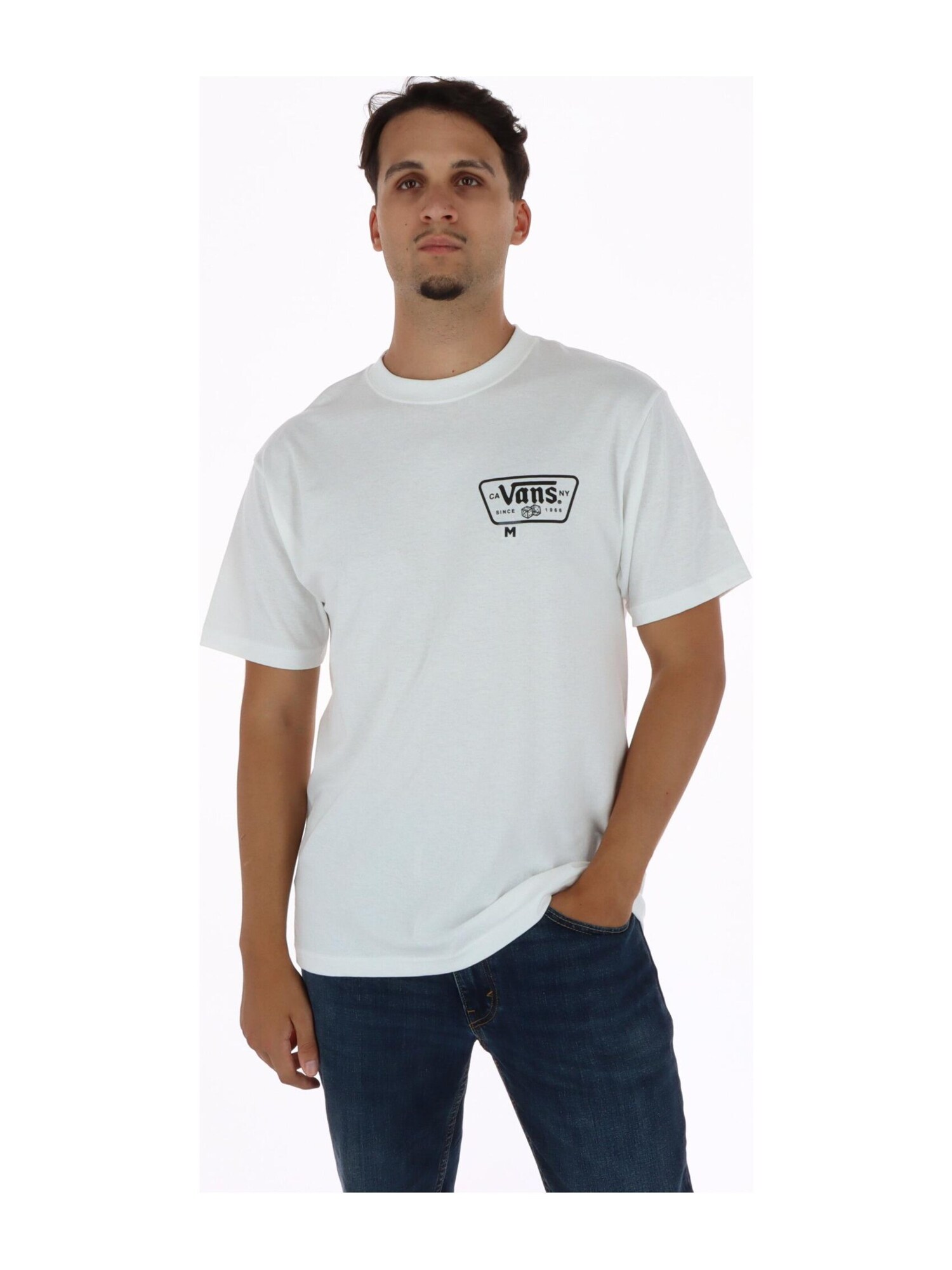 VANS Camiseta blanco – imagen 11