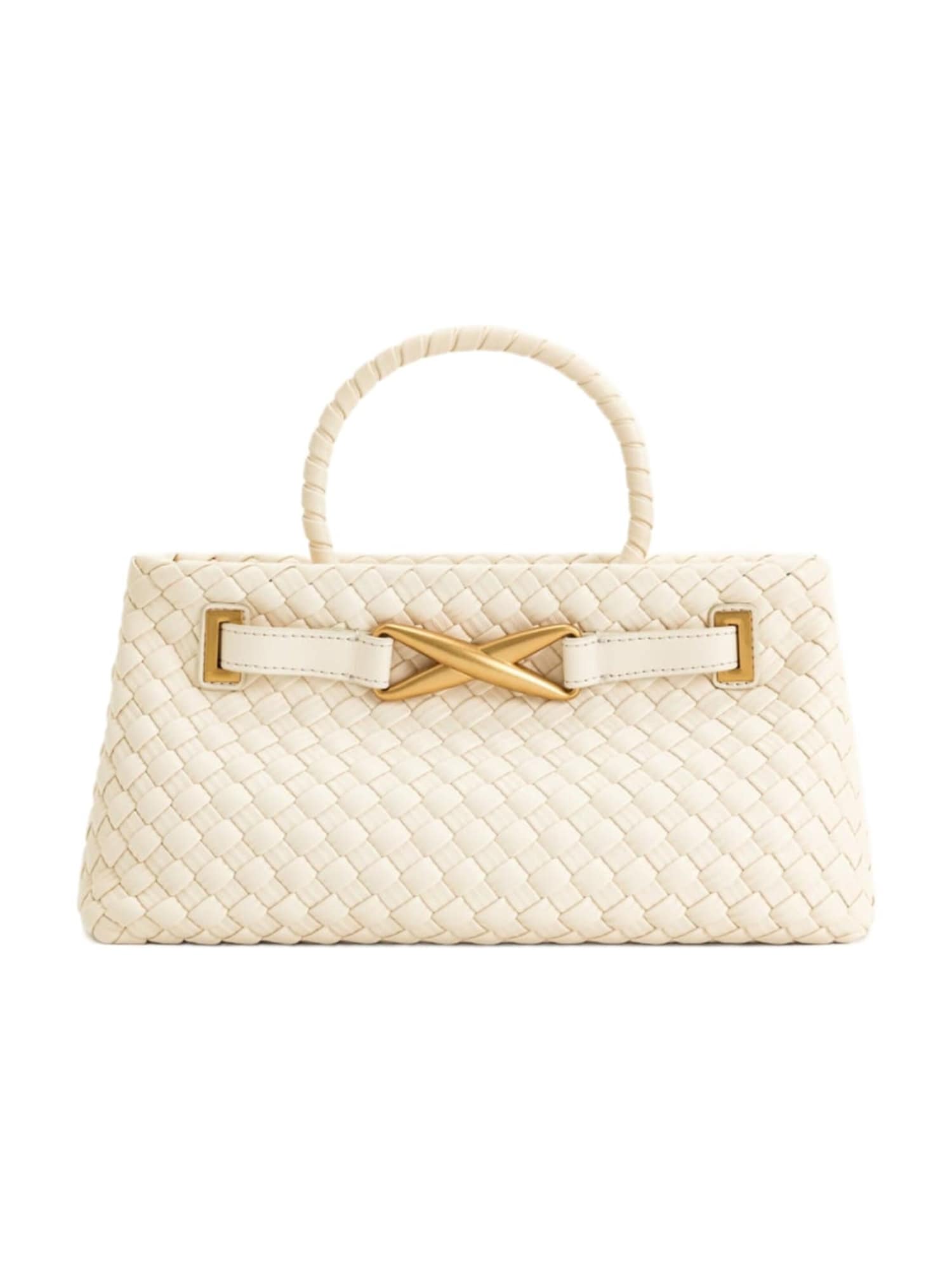 Handväska 'JW PEI Cabas / Shopping Elora White'