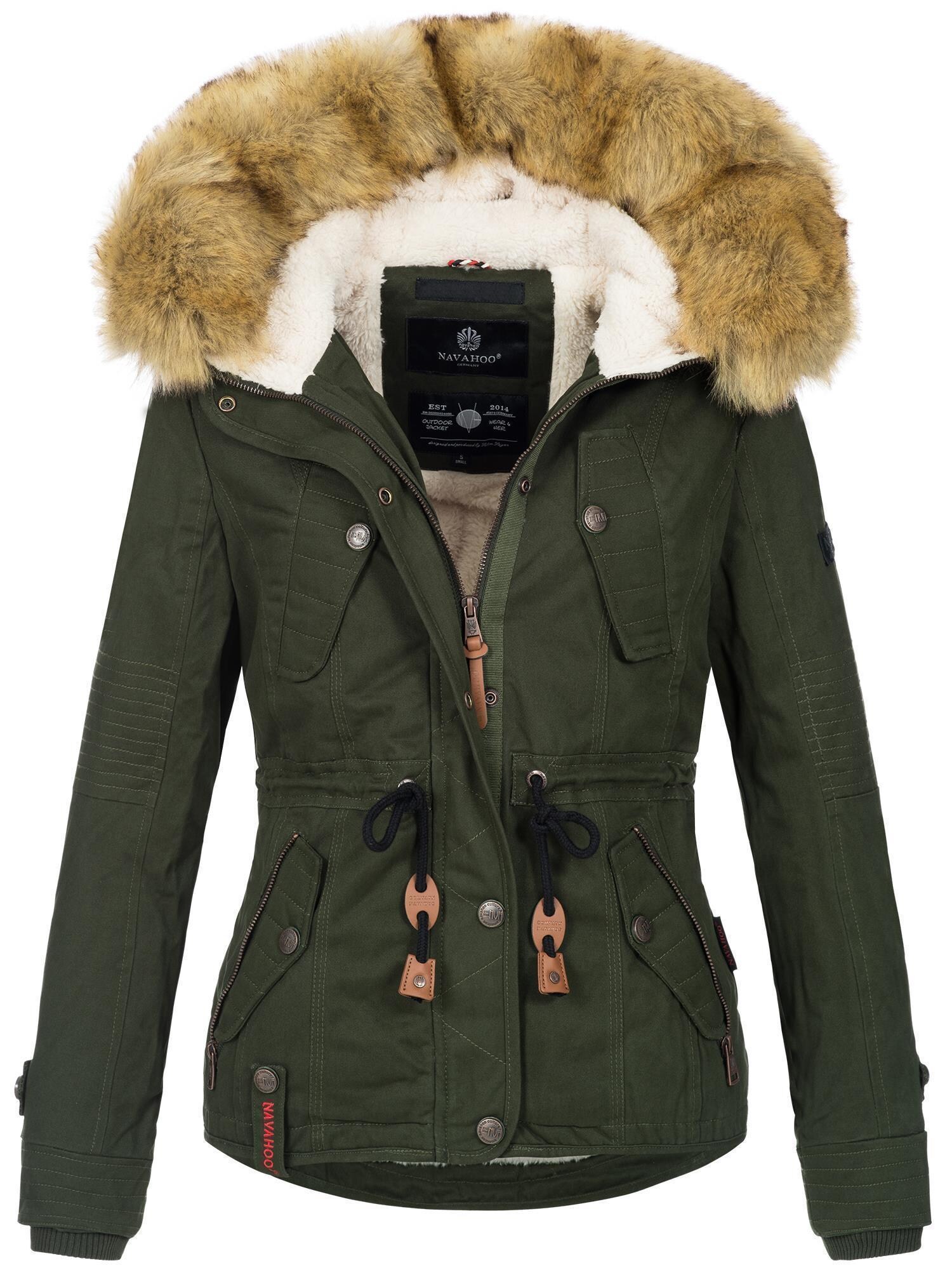 Navahoo Jacke Pearl