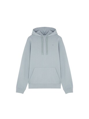 Scalpers Sweatshirt ‘Fade ‘ Blauw