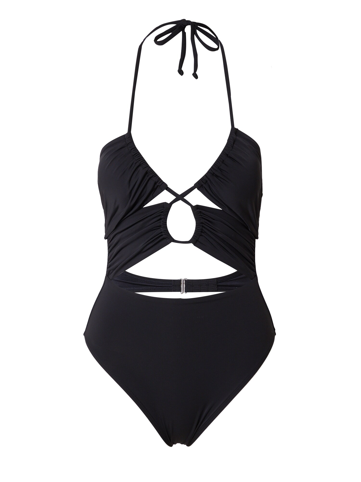 BILLABONG Costum de baie întreg SOL SEARCHER  negru