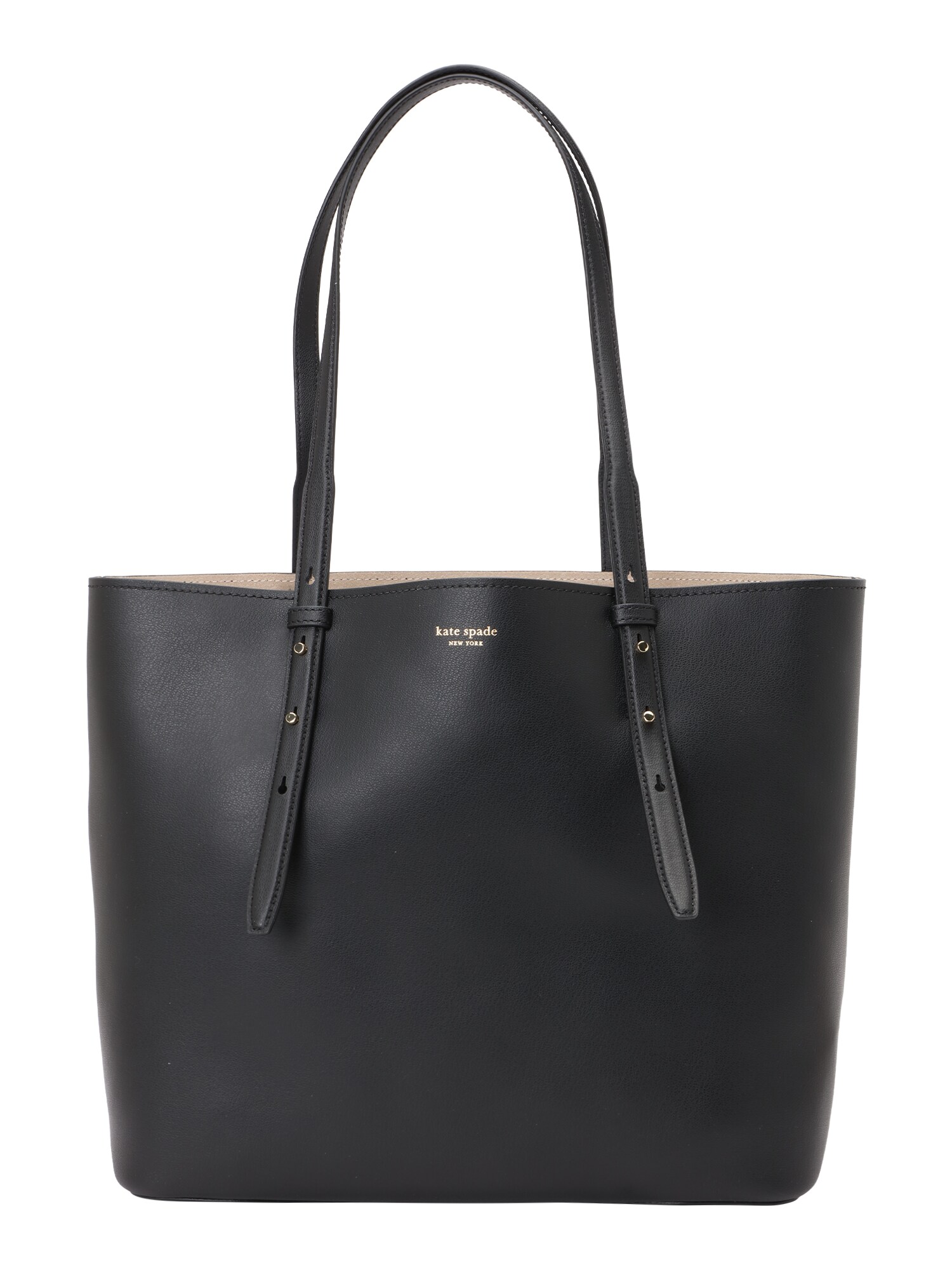 Kate Spade Shopper táska  arany / fekete akciós termékkép 1