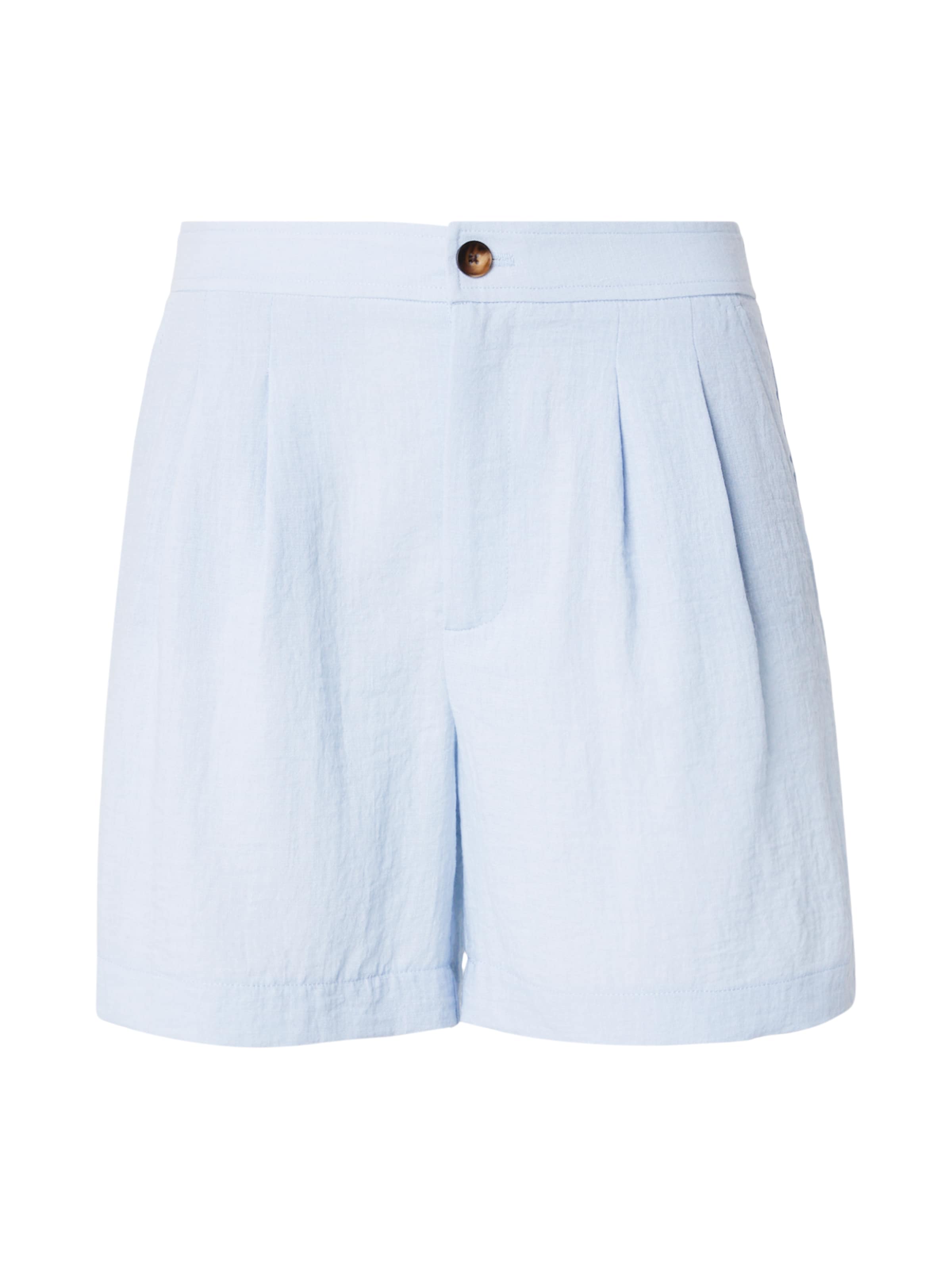 Pleated trousers