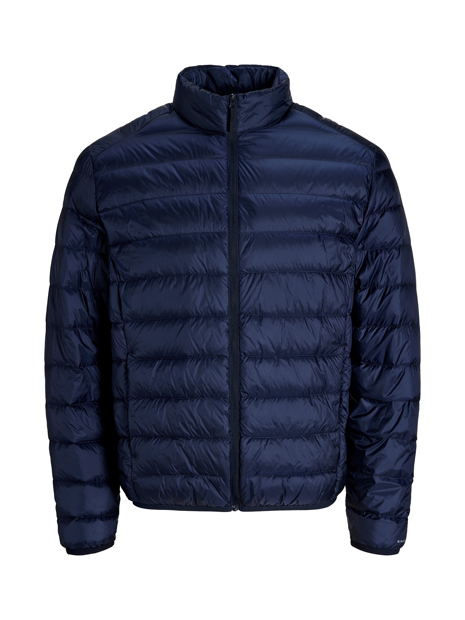 JACK & JONES Geacă de primăvară-toamnă JJEberg bleumarin
