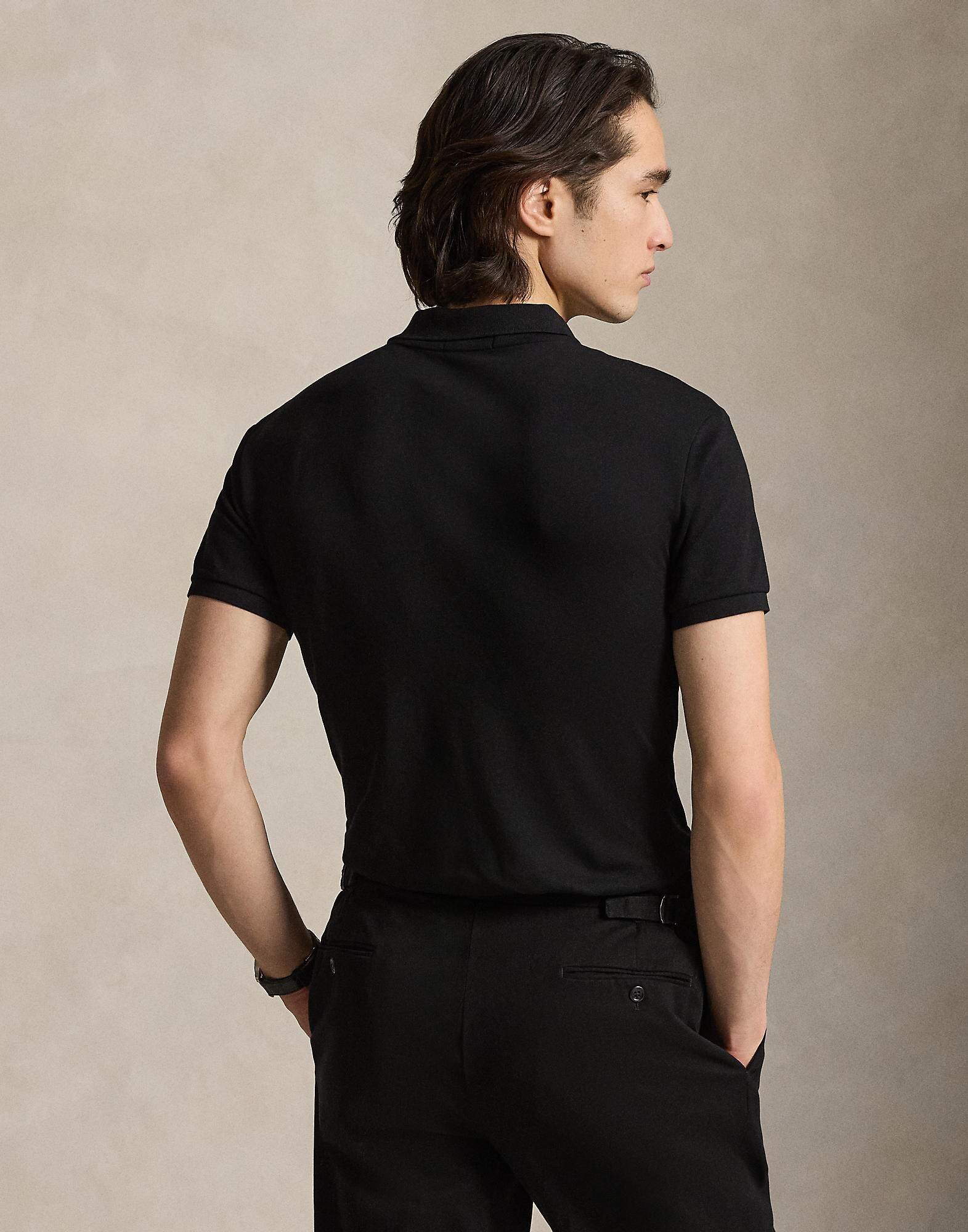 Polo Ralph Lauren Camiseta negro – imagen 17