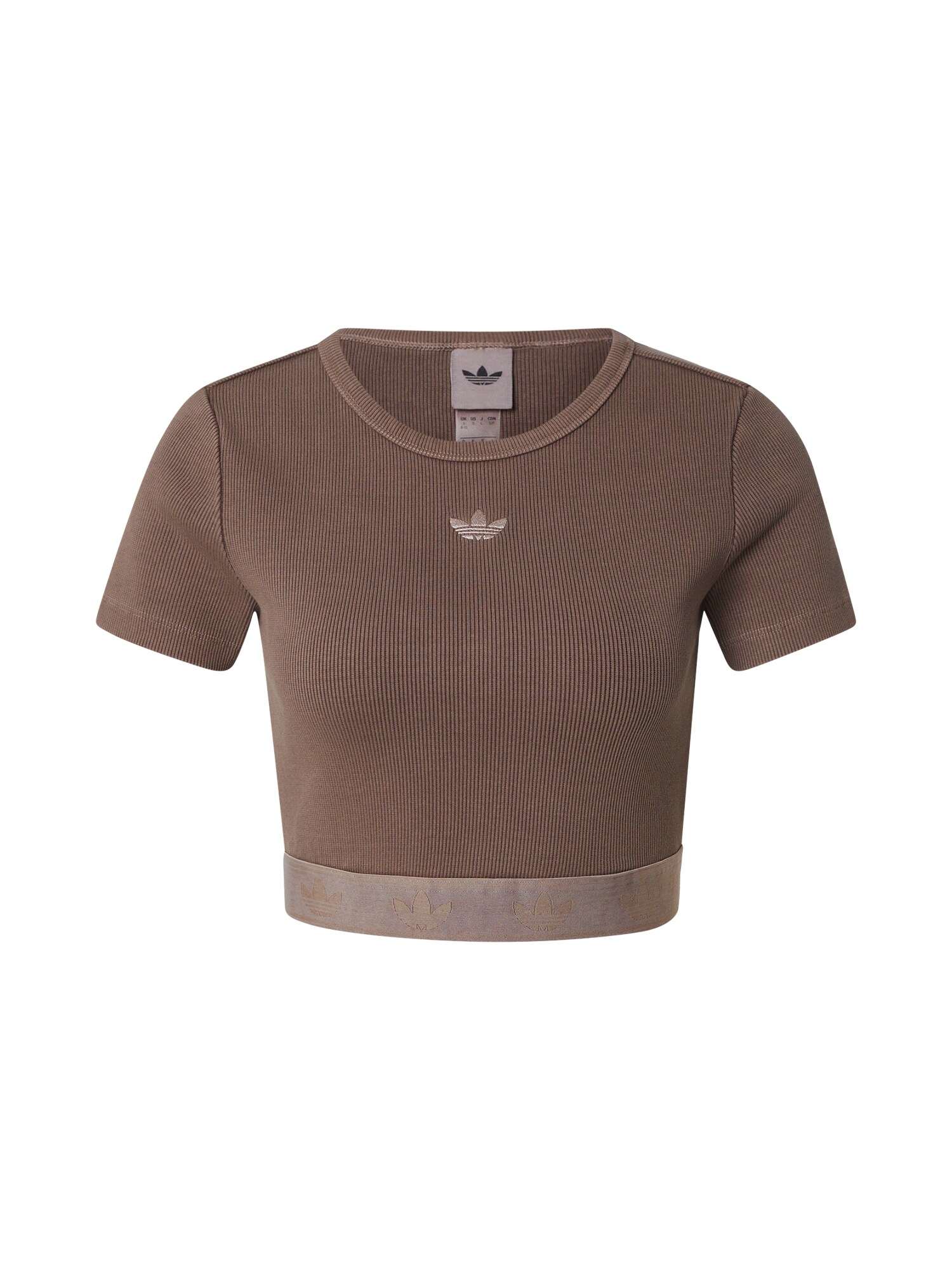 Adidas Originals: pentru femei tricou cu atenție la detalii