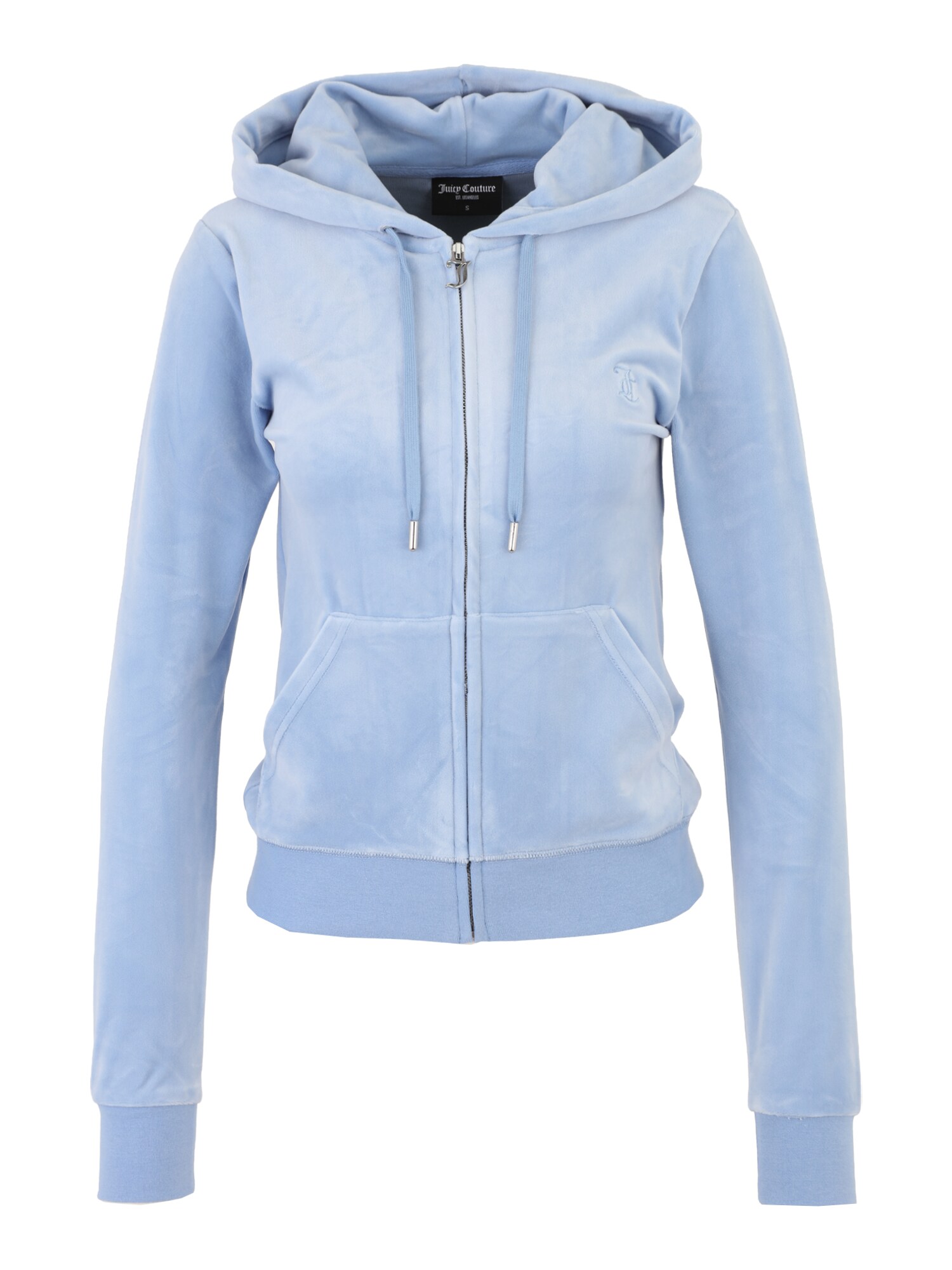 Juicy Couture Tall Giacca di felpa 'ROBERTSON'  blu colomba