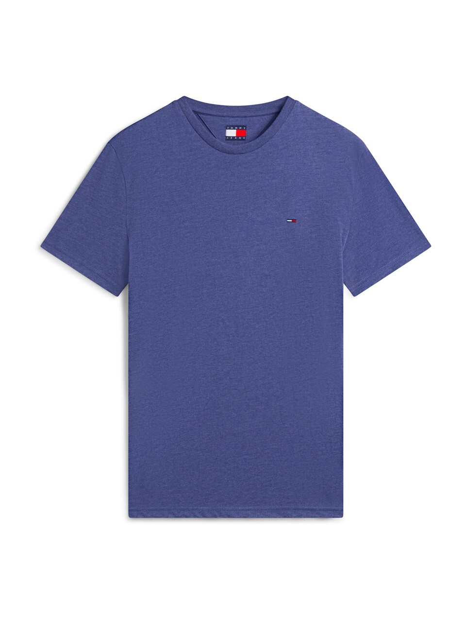 T-shirt 'Tommy Flag Extra Slim'