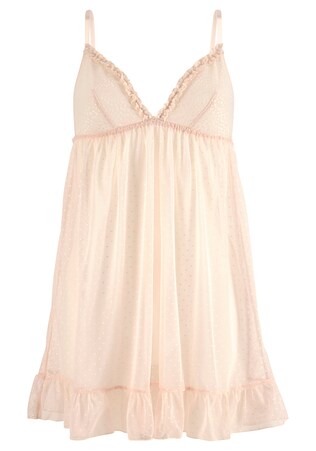 VIVANCE, Hálóköntös, rózsaszín