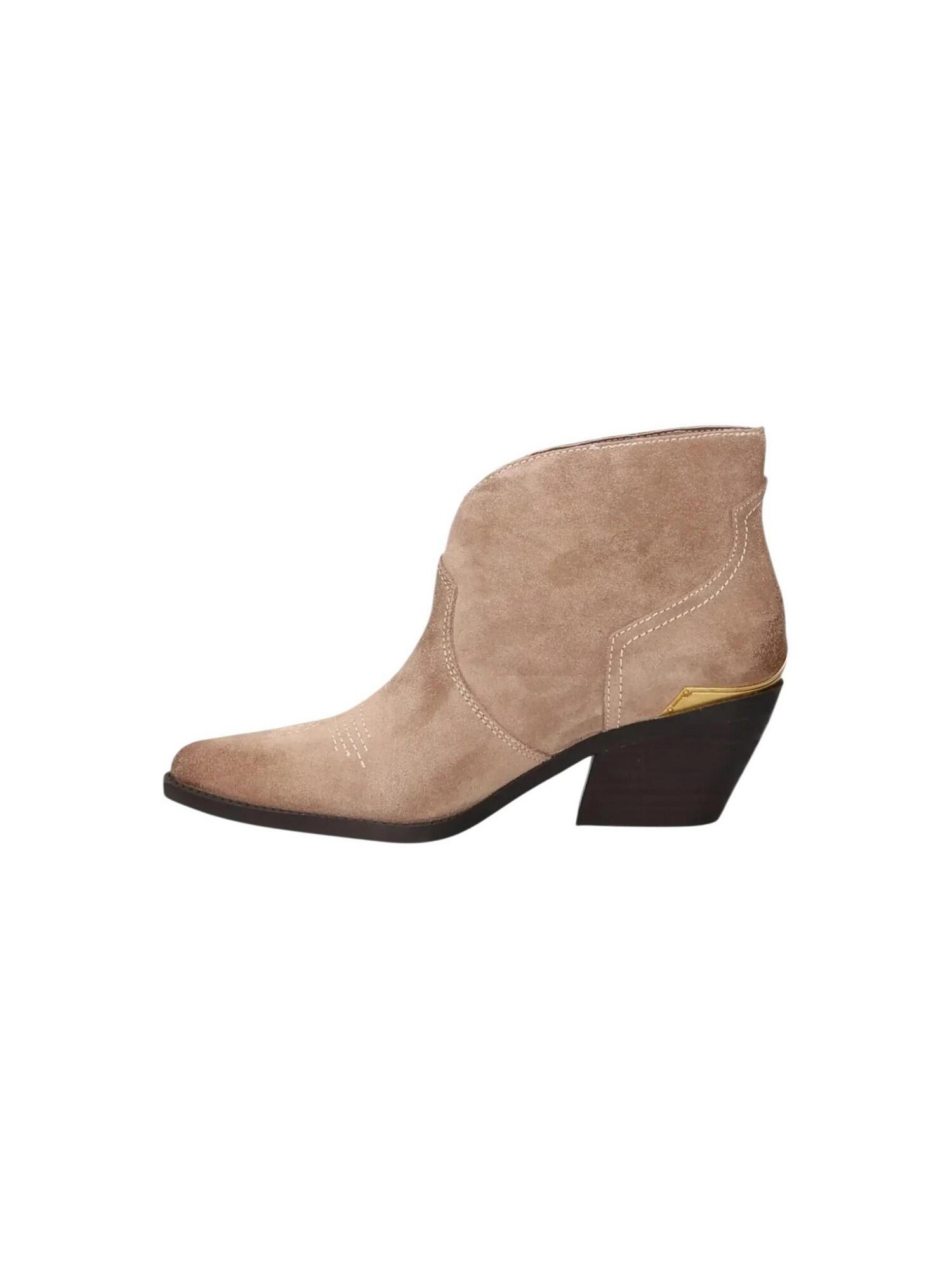 Liu Jo Botas de tobillo 'AUSTIN'  beige claro – imagen 4