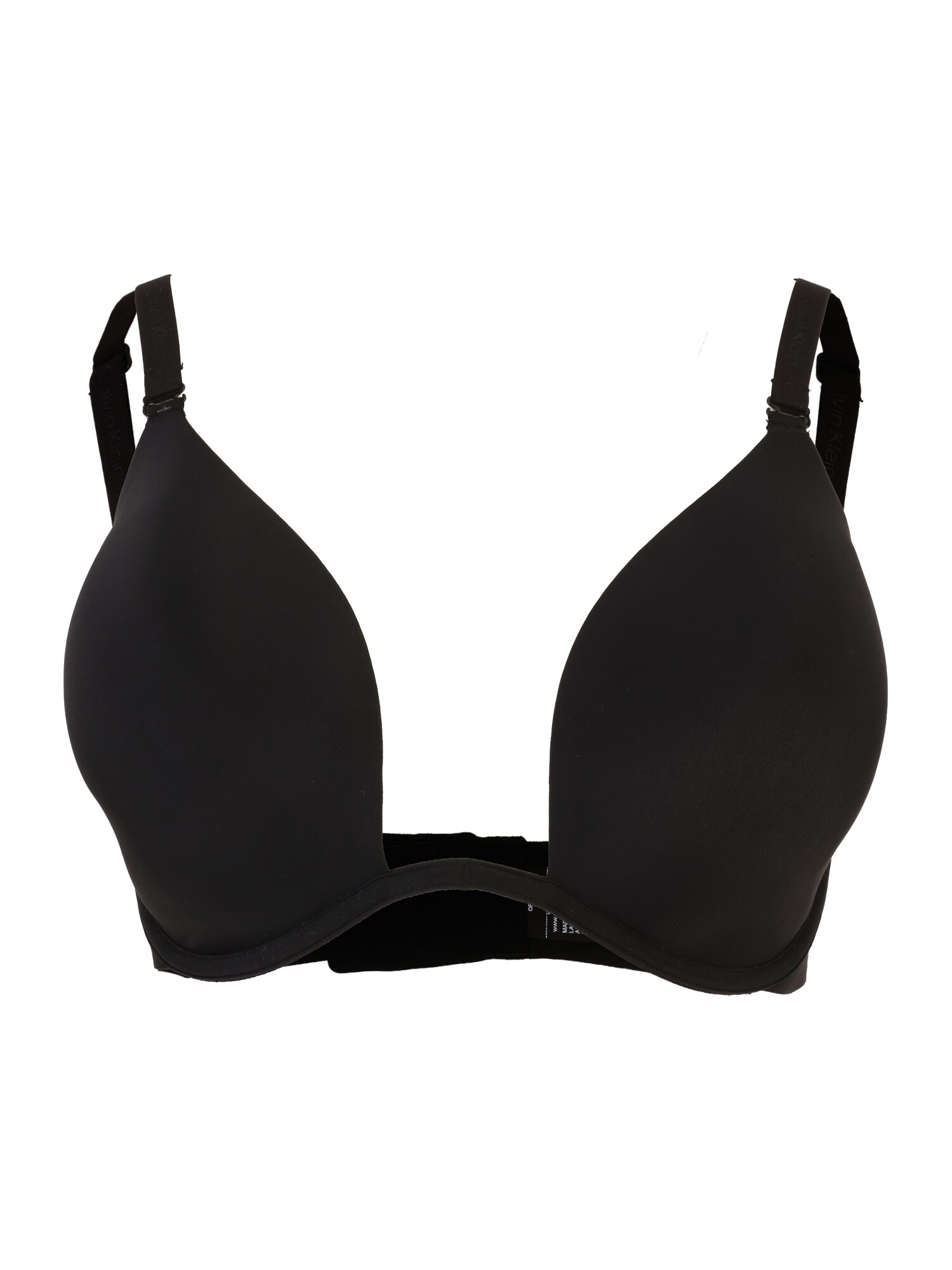 Calvin Klein Underwear Sujetador 'Perfectly Fit'  negro
