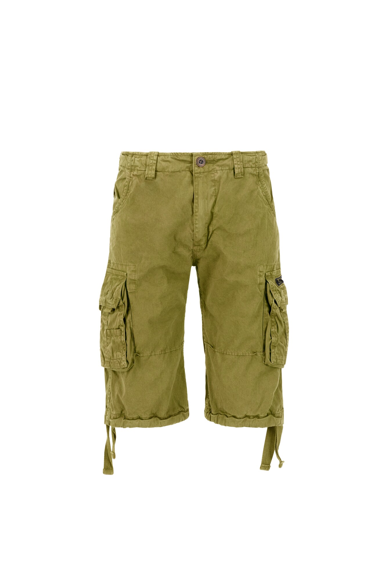 ALPHA INDUSTRIES Pantaloni Jet  kaki