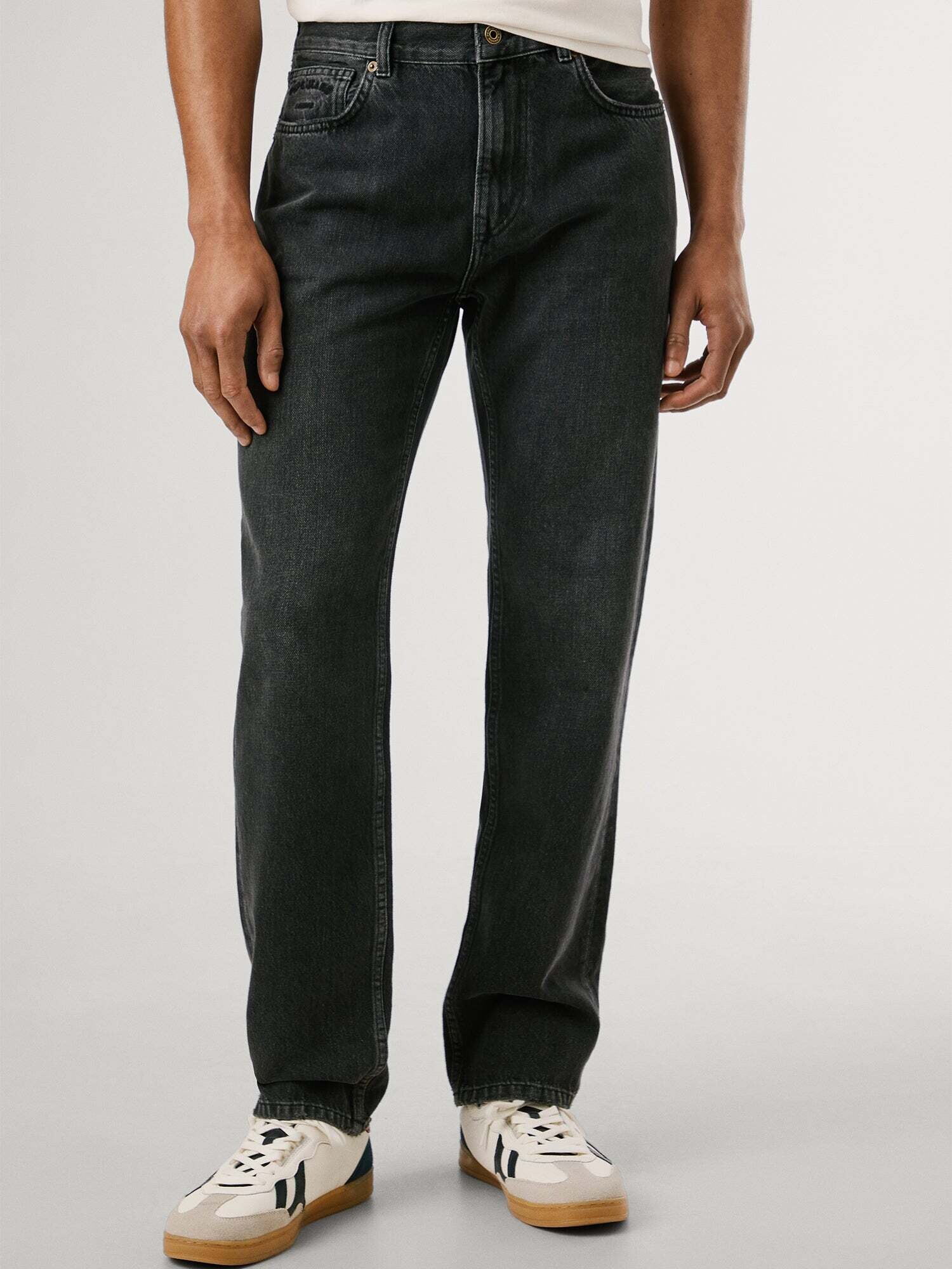 Pepe Jeans Vaquero 'Byron' negro – imagen 3