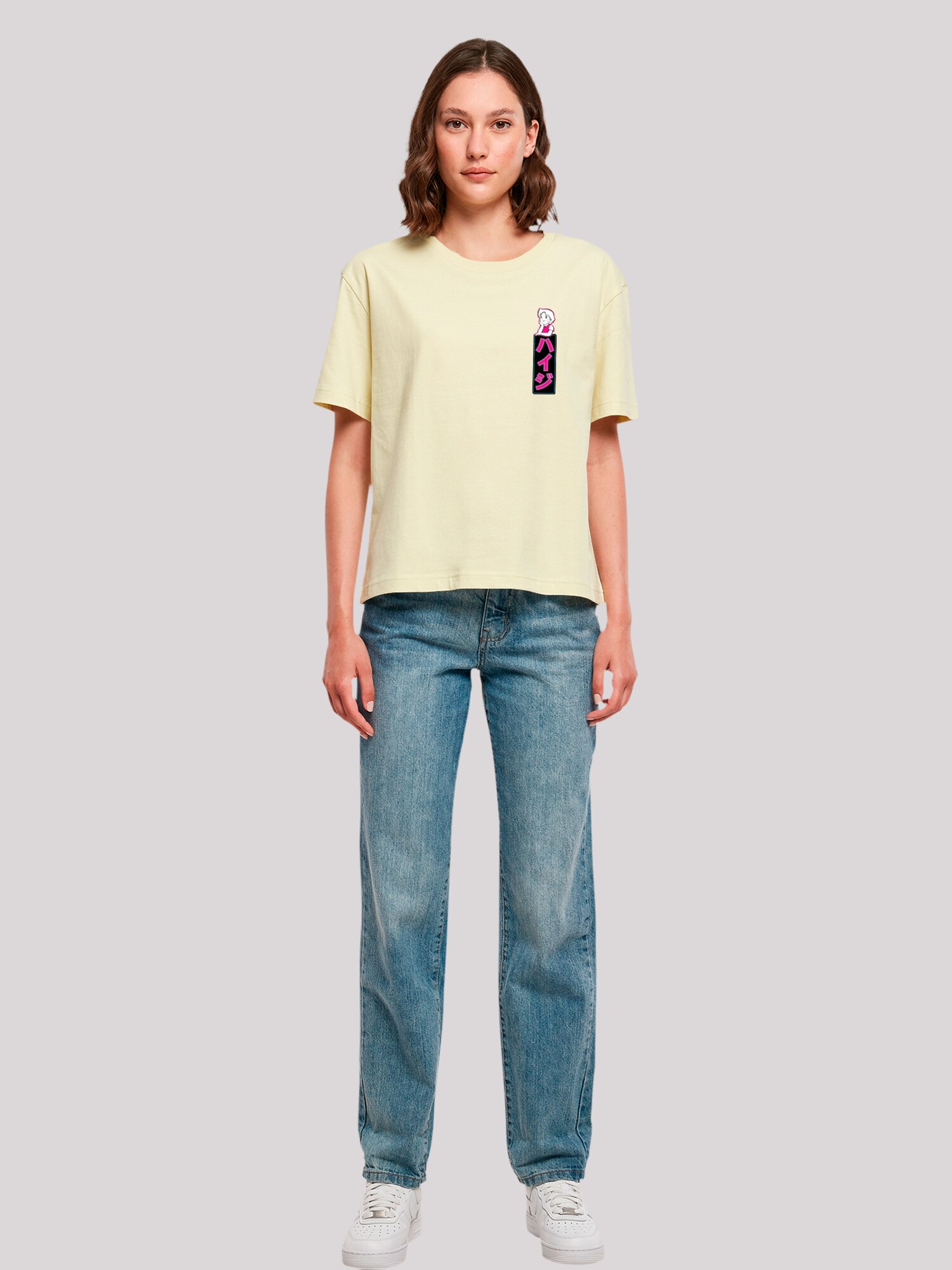 Thumbnail - F4NT4STIC Shirt Heidi Dream Big Heroes of Childhood