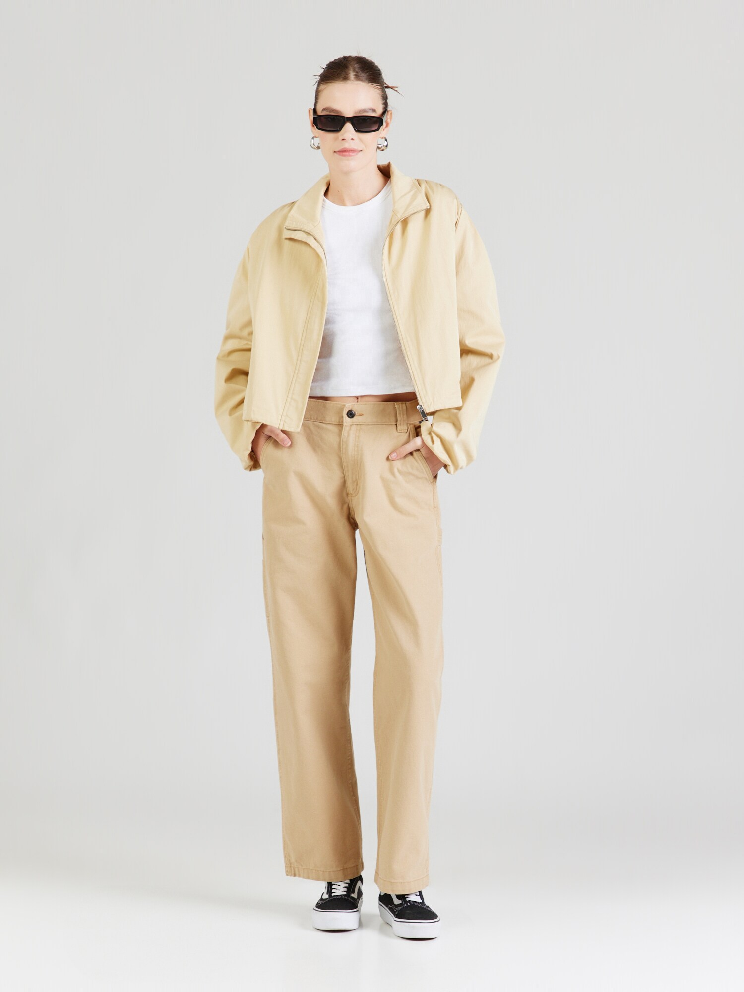 VANS Pantalón beige – imagen 3