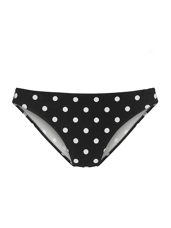 LASCANA, Bikini nadrágok, fekete