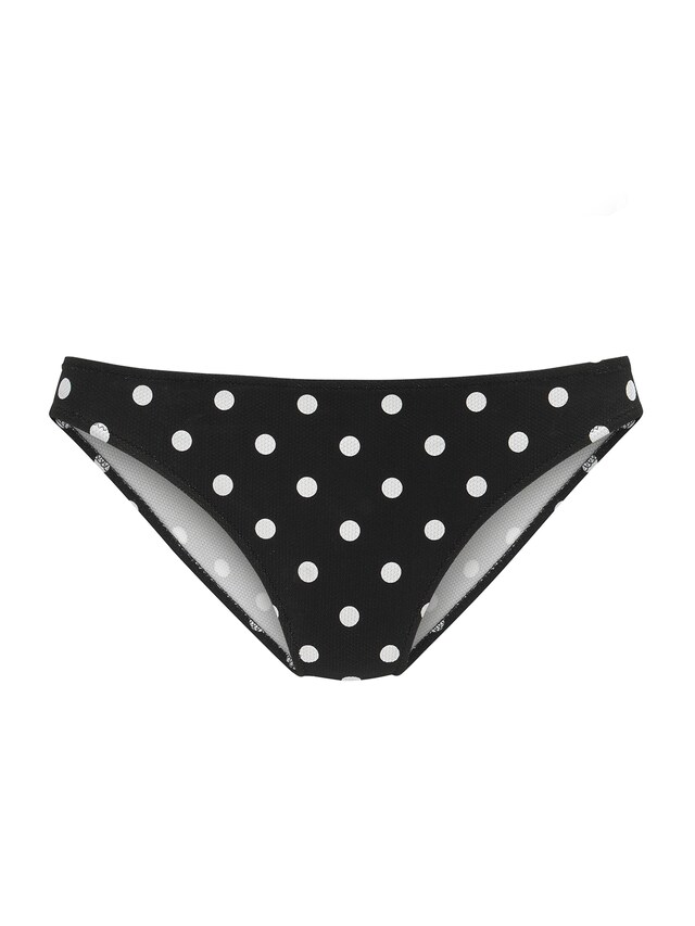 LASCANA, Bikini nadrágok, fekete, 1 kép a 4 közül
