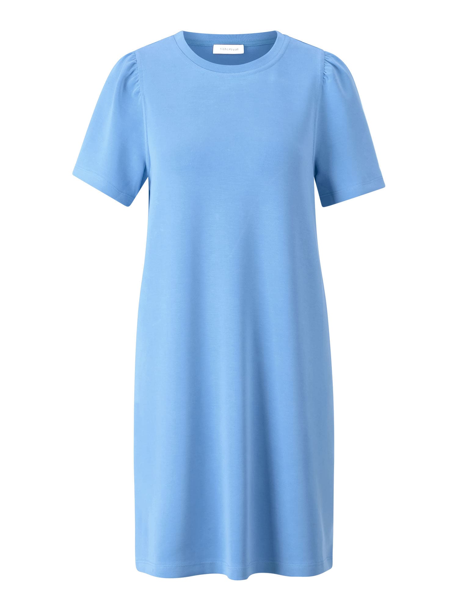 Rich & Royal Rochie  albastru deschis