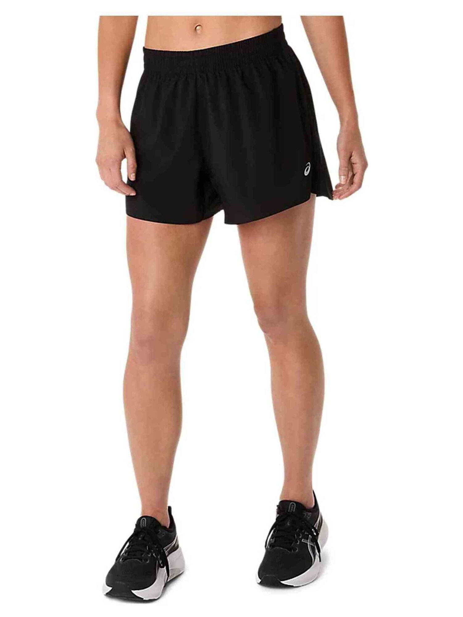 ASICS Pantalón deportivo '2012D168-001'  negro – imagen 4
