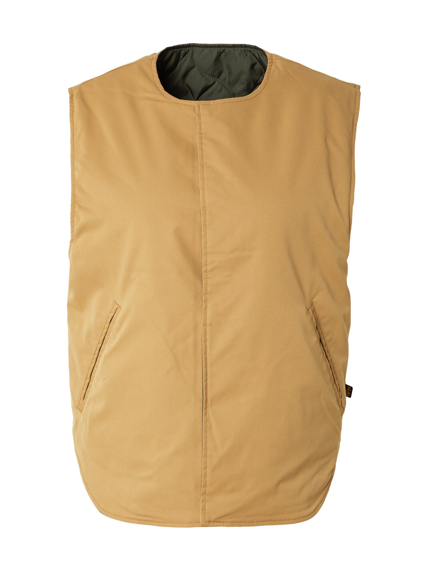 ALPHA INDUSTRIES Vesta kaki / jedľová (obrázok 6)