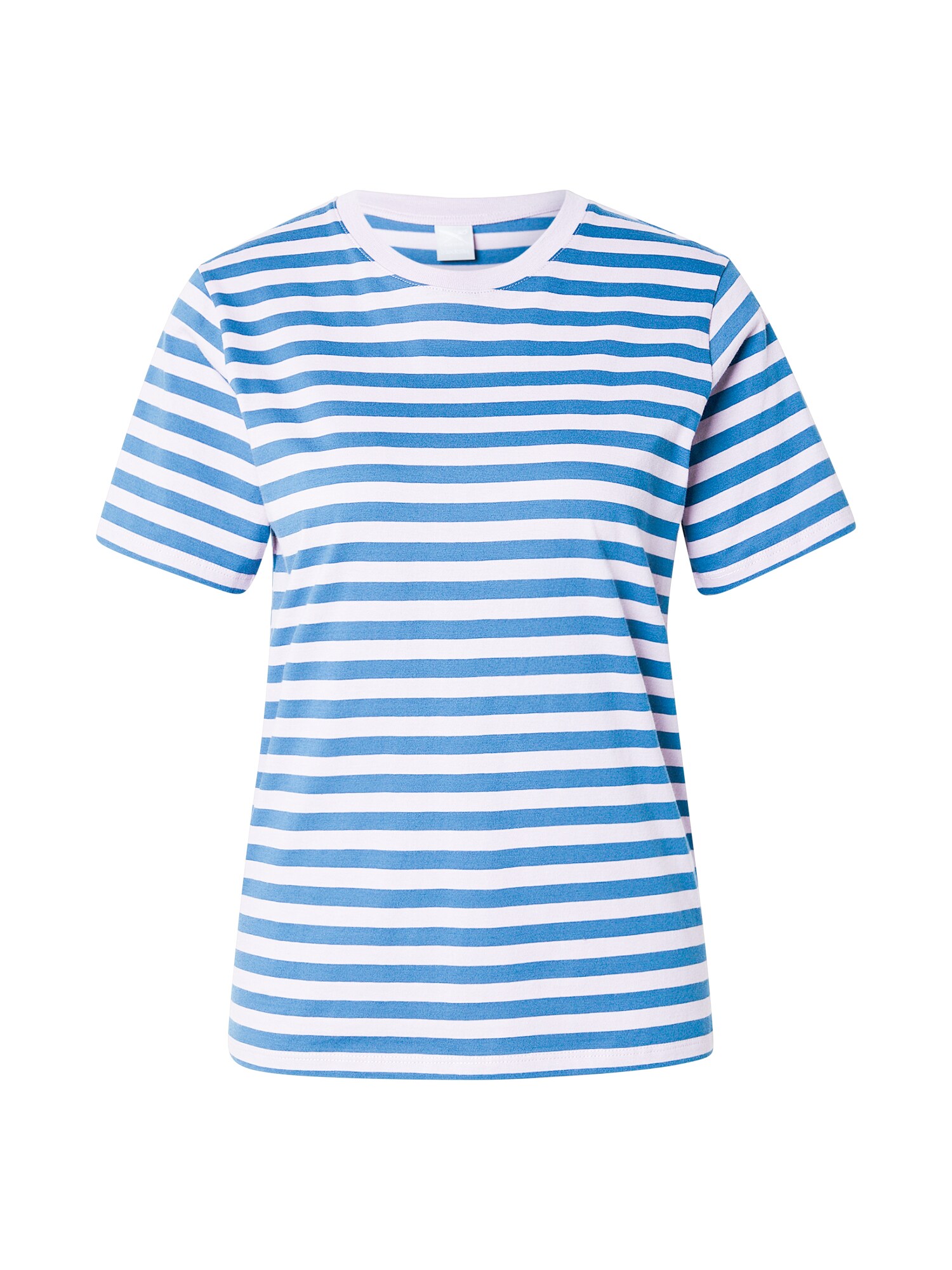 Iriedaily Camiseta azul / lila