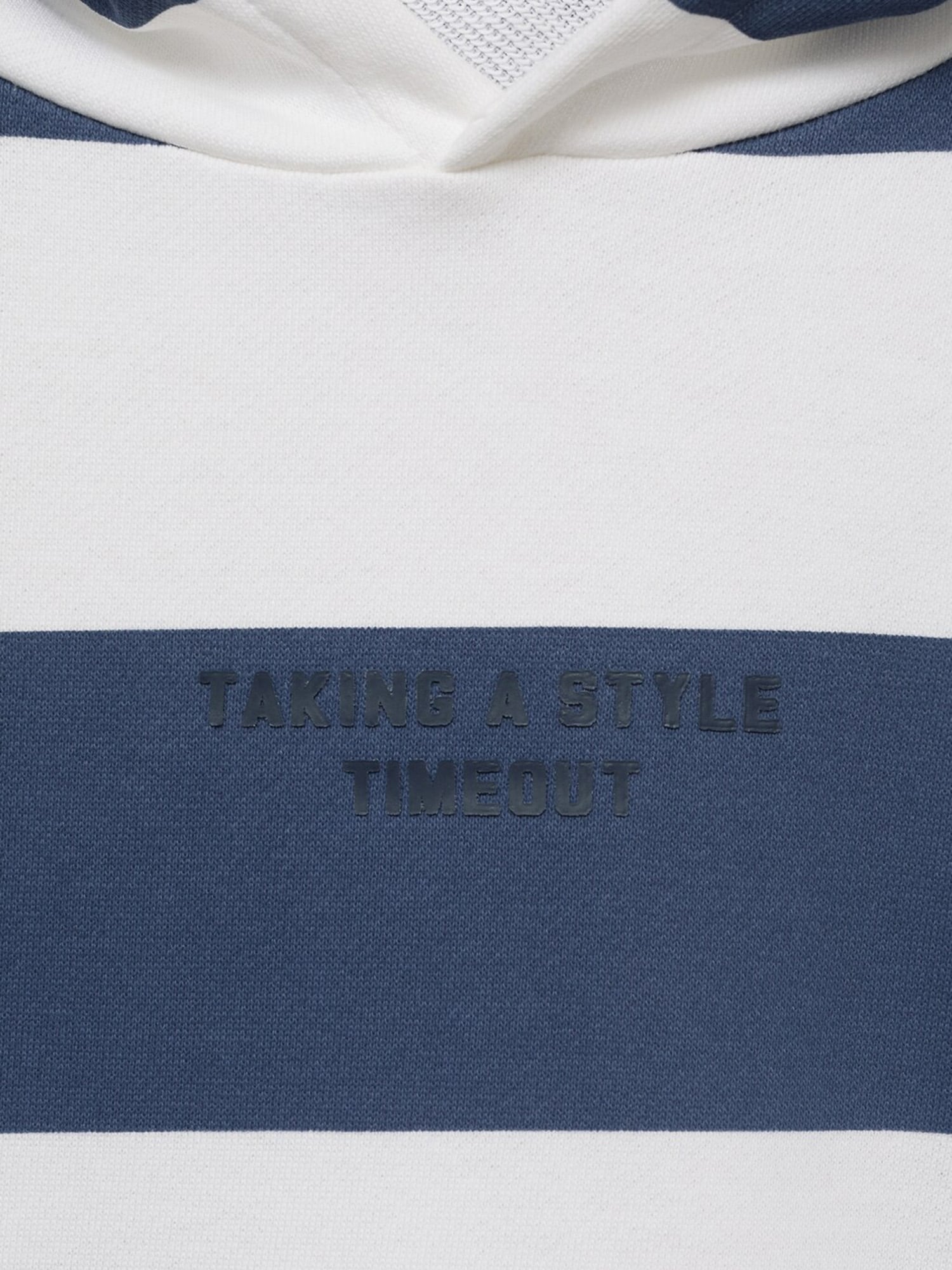 Thumbnail - MANGO KIDS Sweatshirt STRIPHO