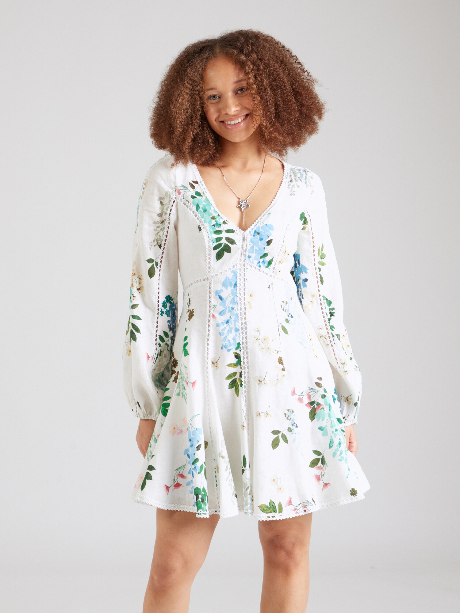 Thumbnail - Ted Baker Kleid Belvida