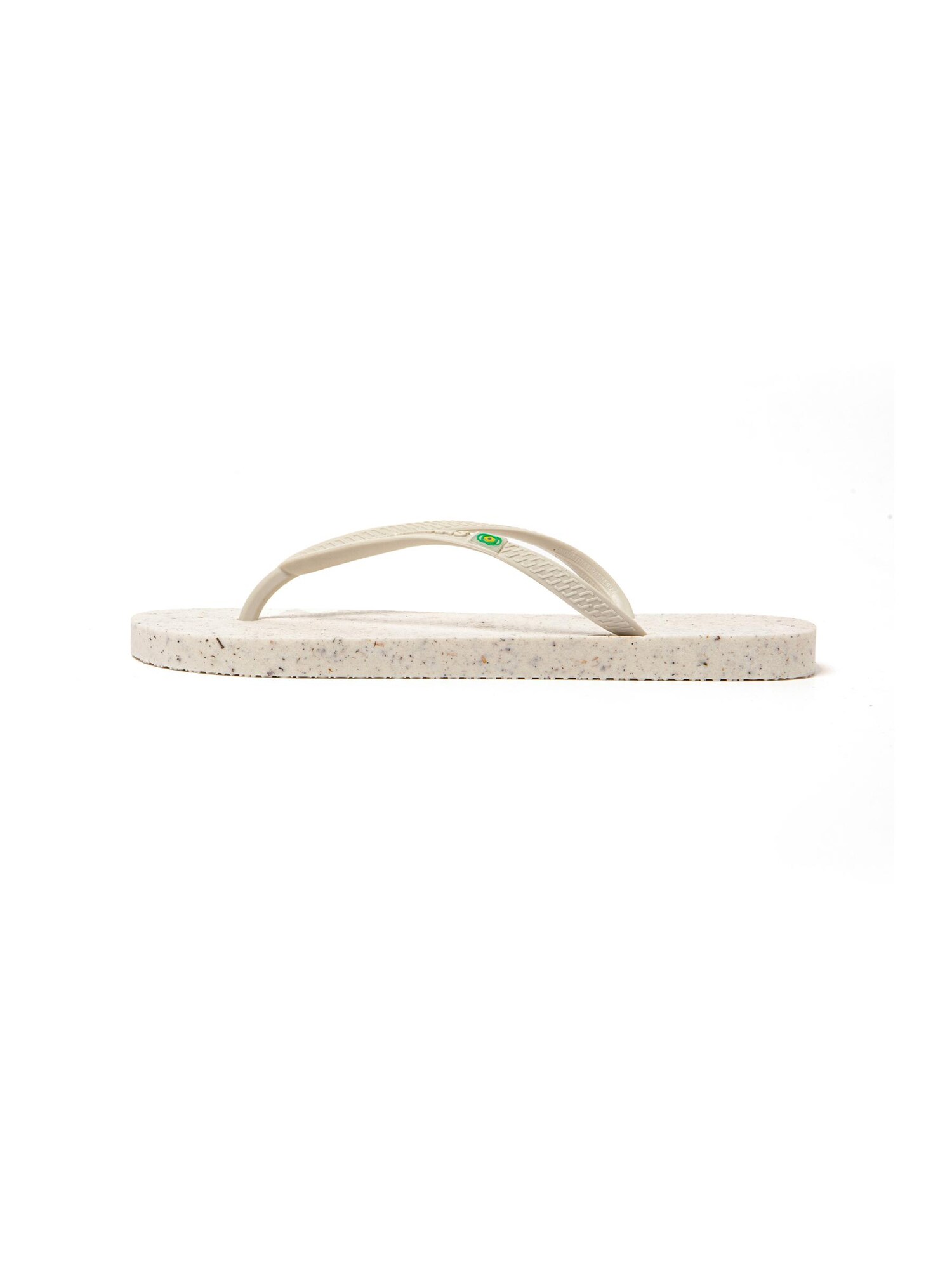 Brasileras Teenslipper 'Re Walk W' Wit