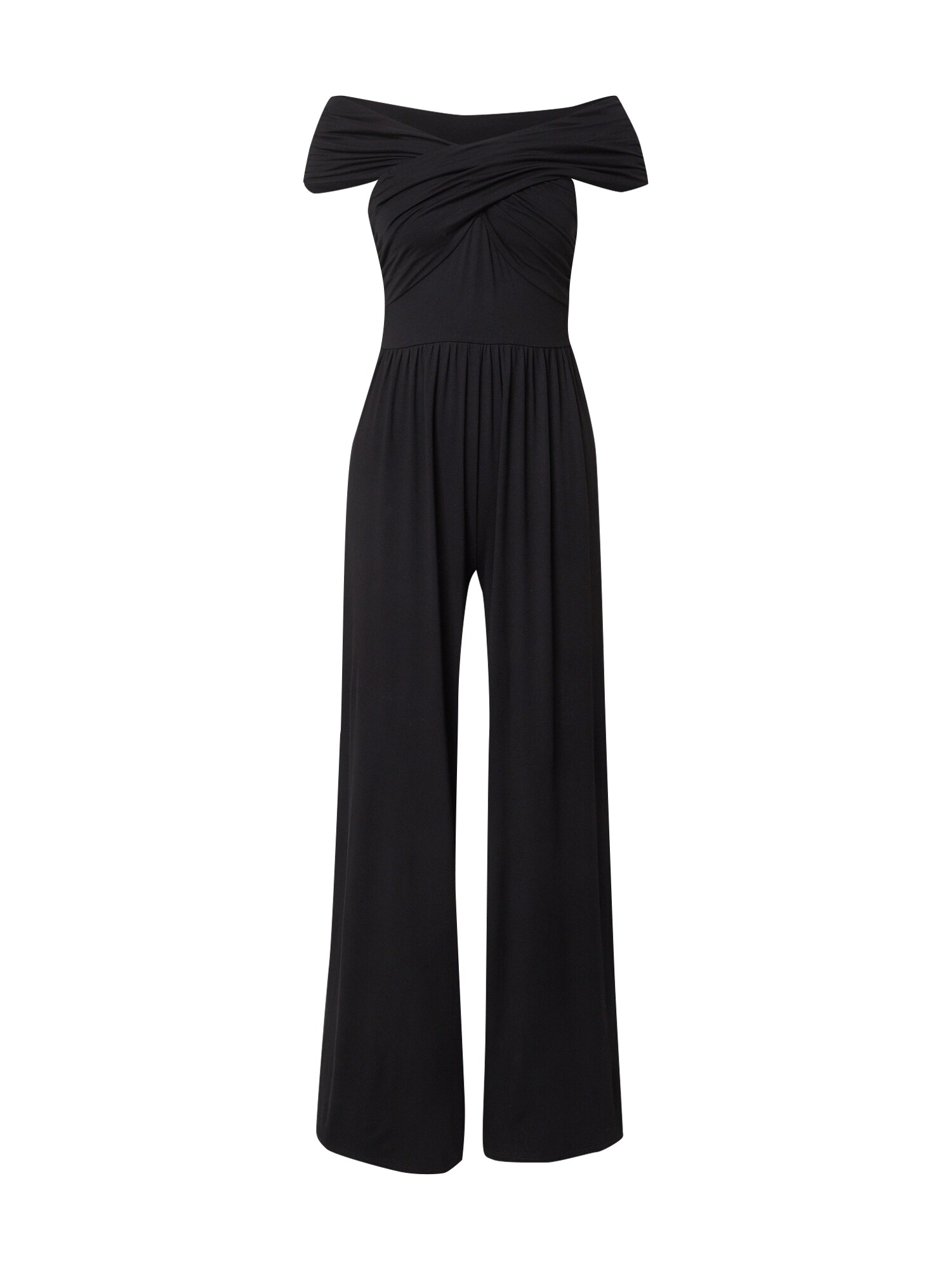 ABOUT YOU Salopeta Saphia  negru