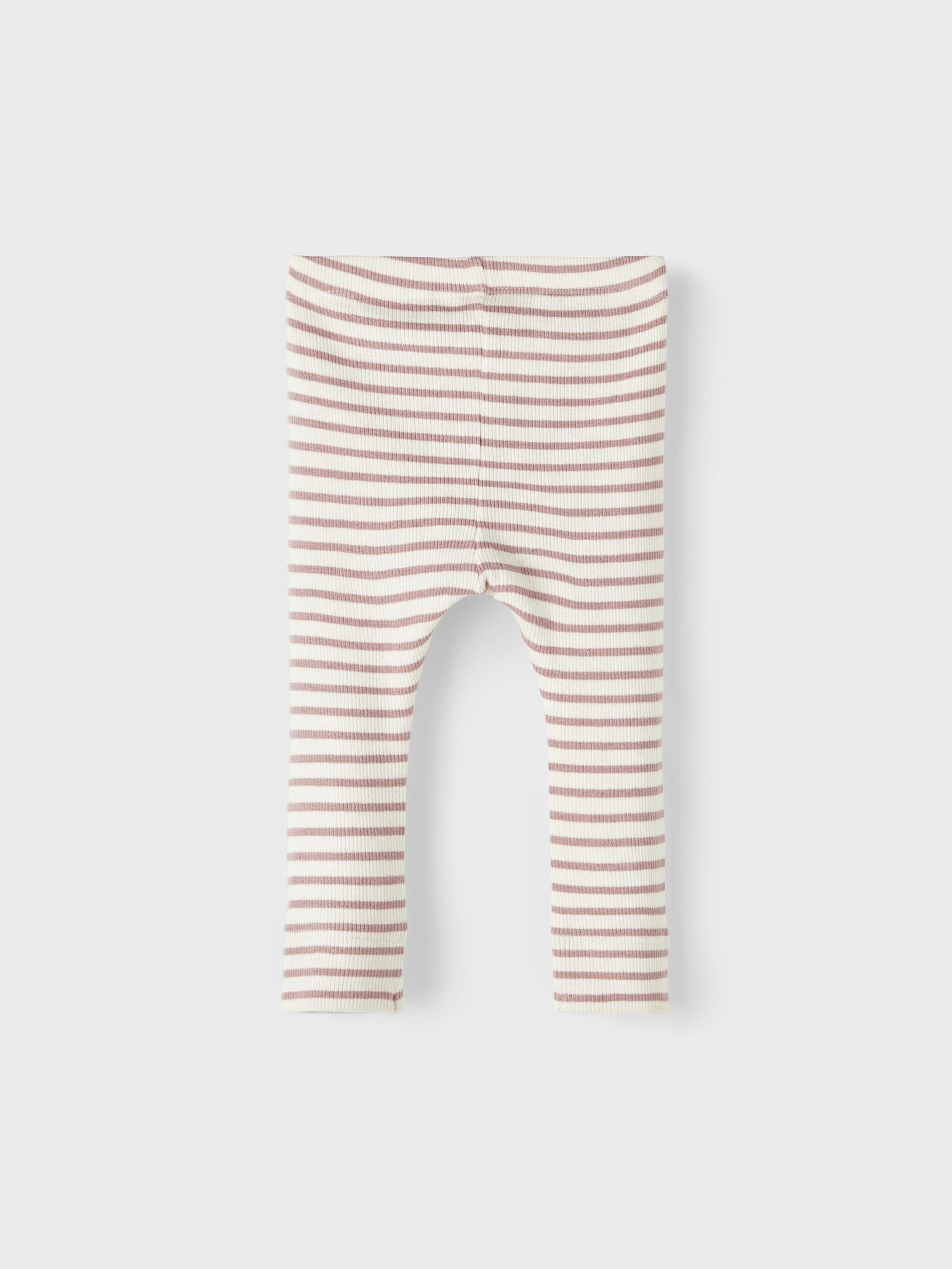 NAME IT Leggings 'Bani'  kő / fáradt rózsaszín termék 2. képe