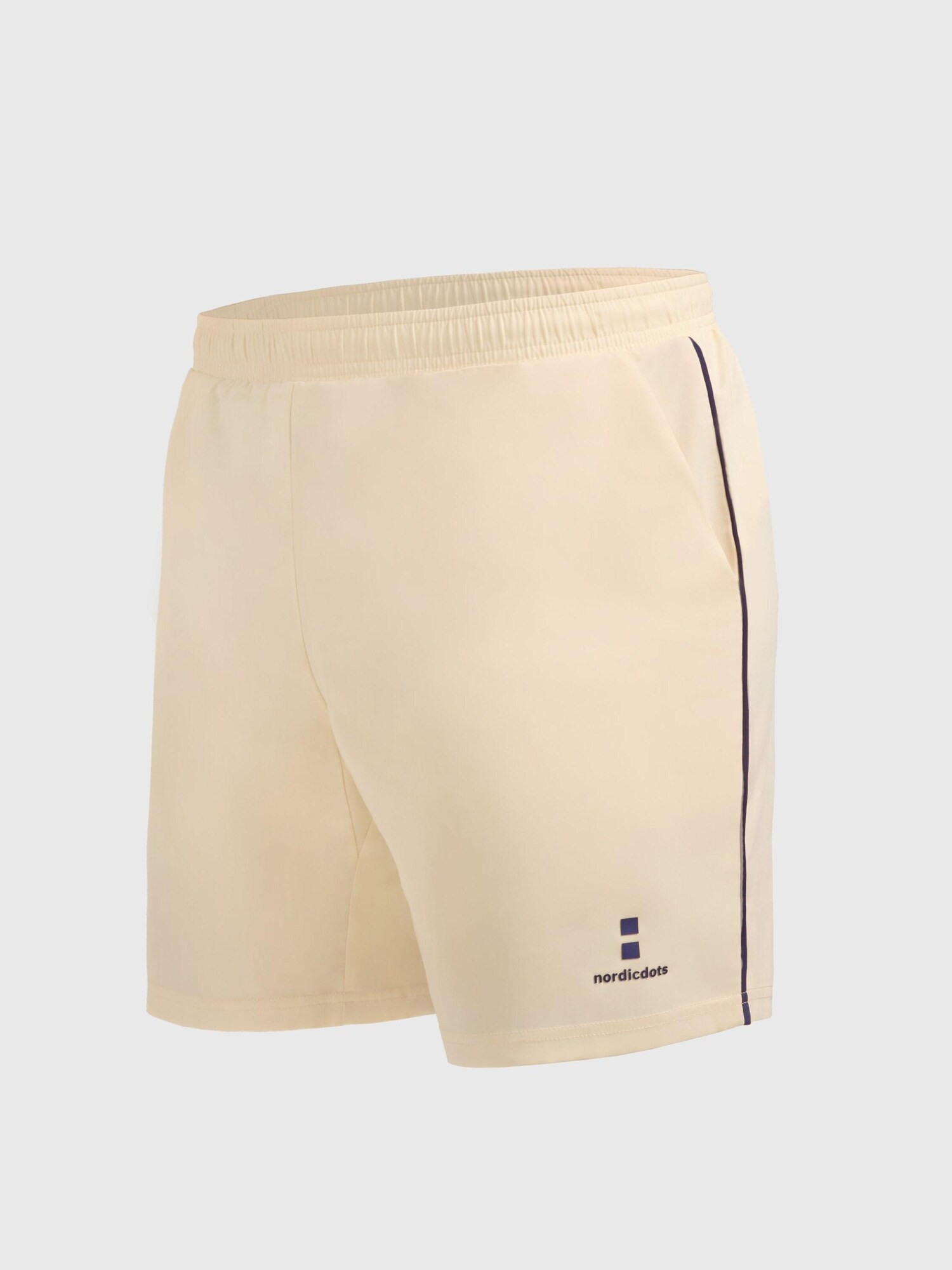 nordicdots Pantalón deportivo 'Performance'  amarillo claro