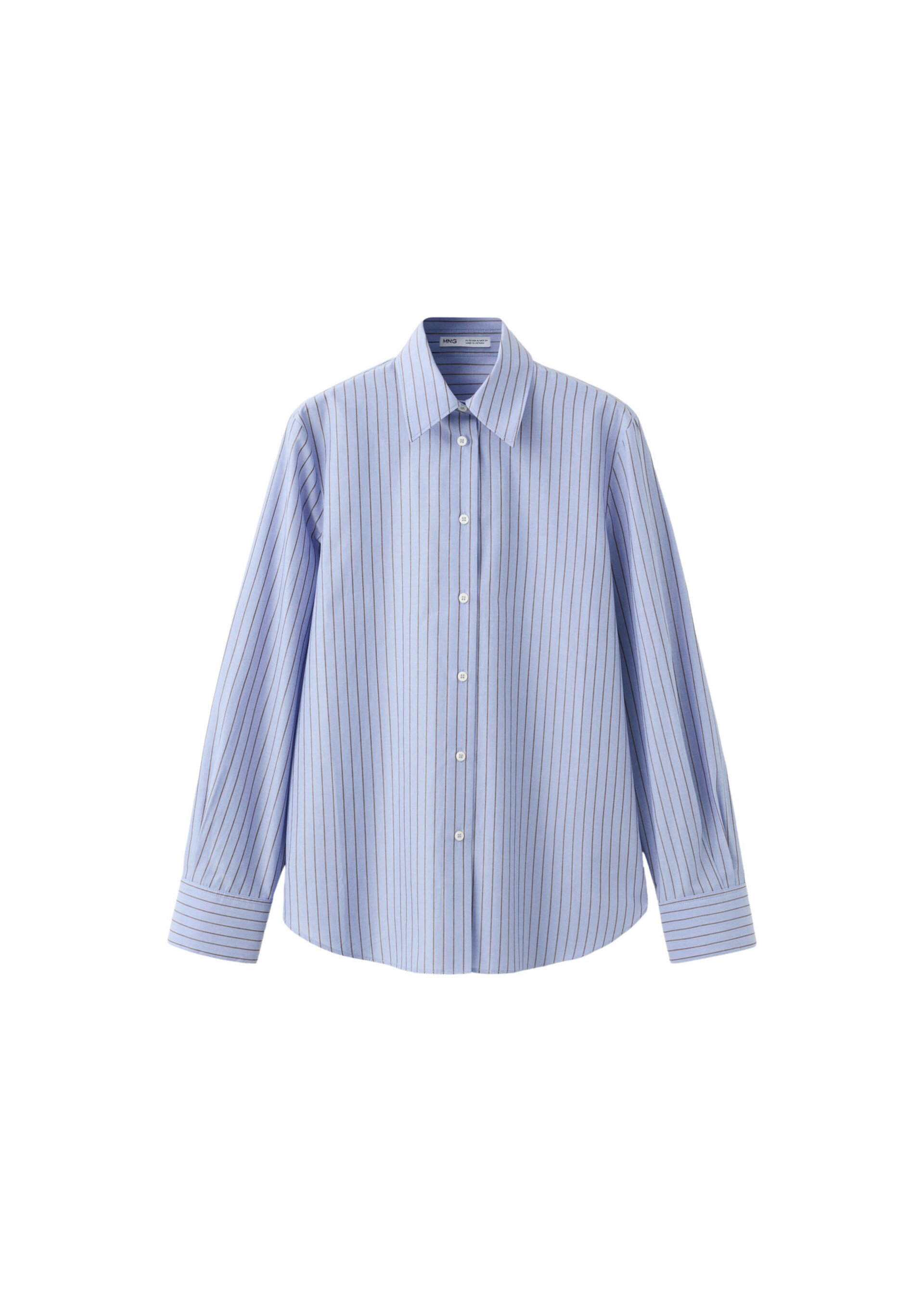 MANGO Blus 'REGU' dam