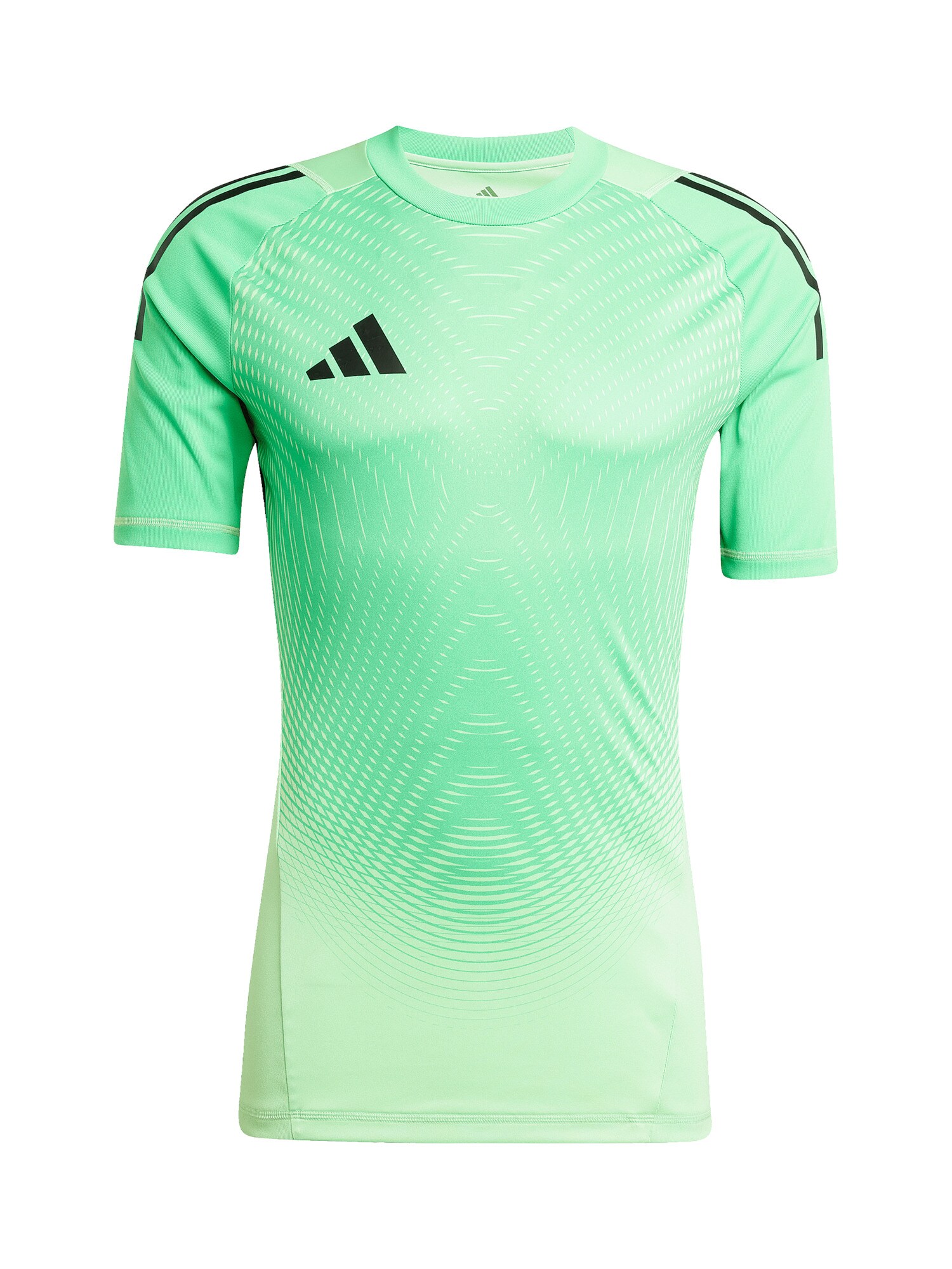 ADIDAS PERFORMANCE Tricot  verde limetă / negru