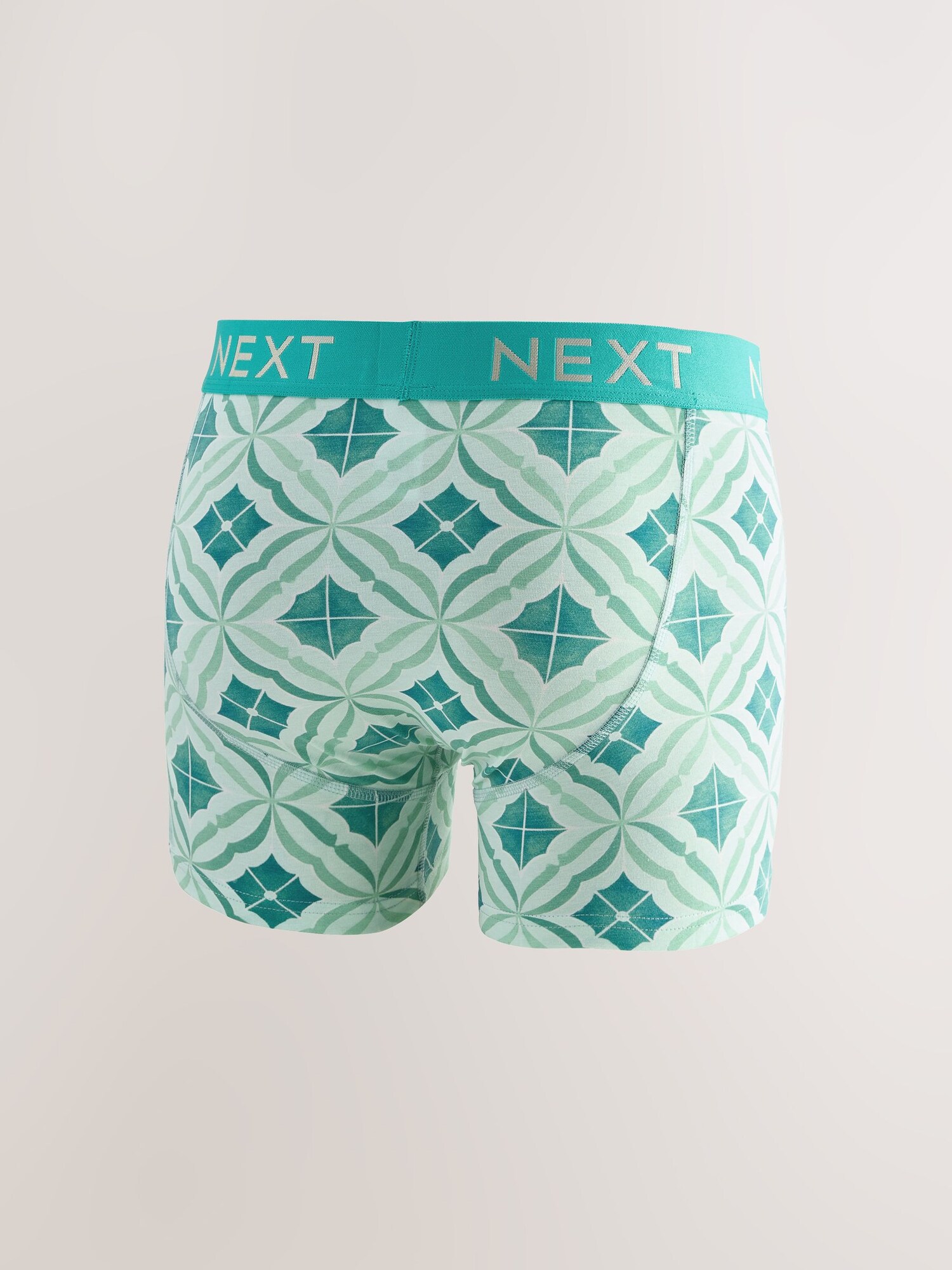 Next Boxeralsók  kék / menta / fehér termék 2. képe