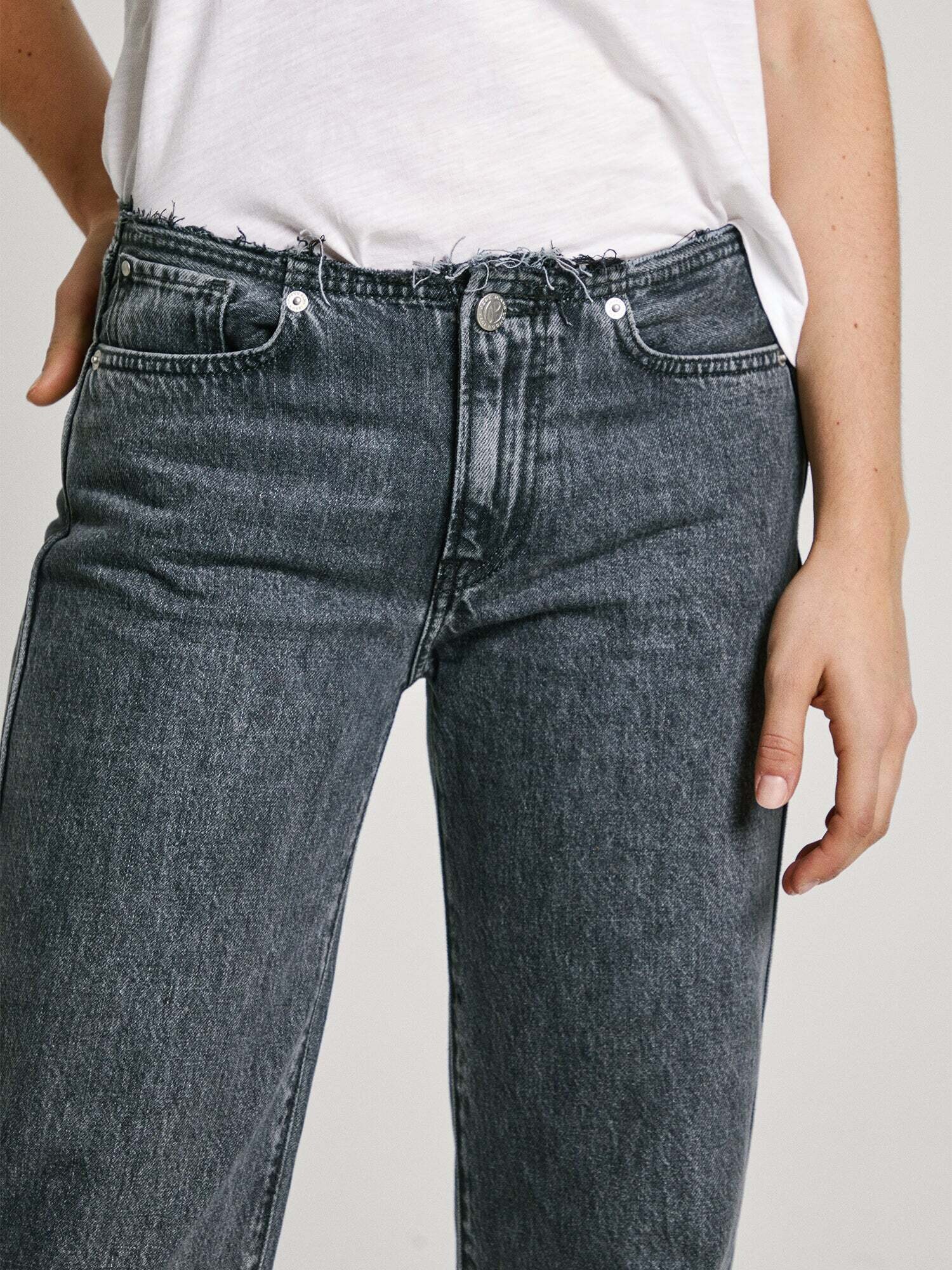 Thumbnail - Jeans 'CHARCOAL'