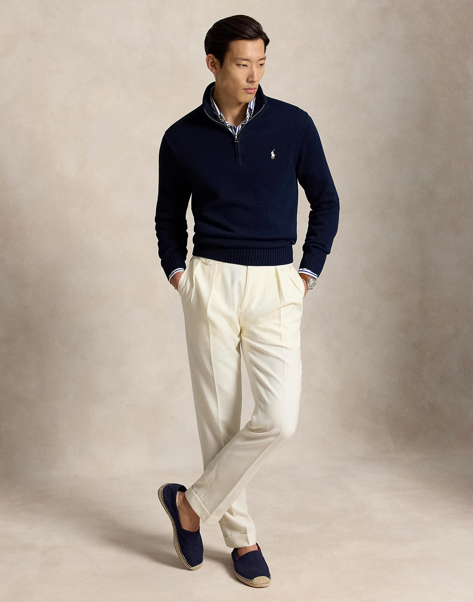 Polo Ralph Lauren Jersey navy – imagen 10