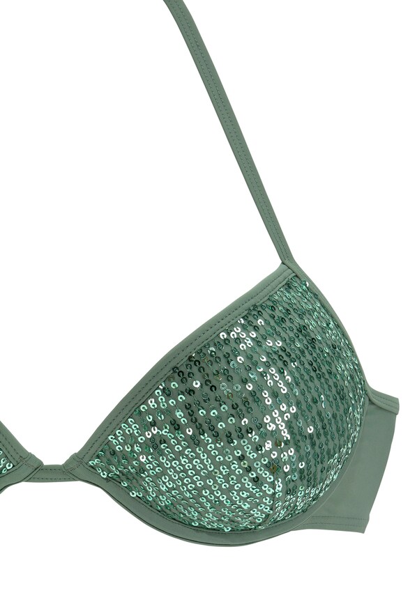 Bruno Banani, Bikini, zöld, 2 kép a 4 közül