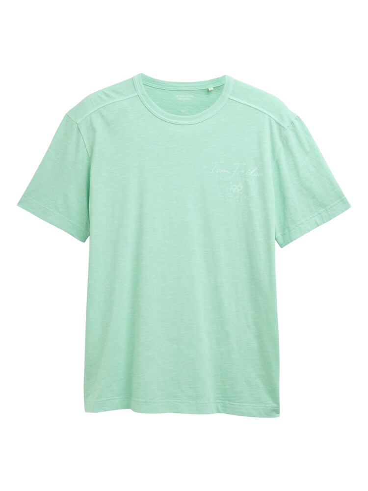 TOM TAILOR T-Shirt Herren Größe XL mint