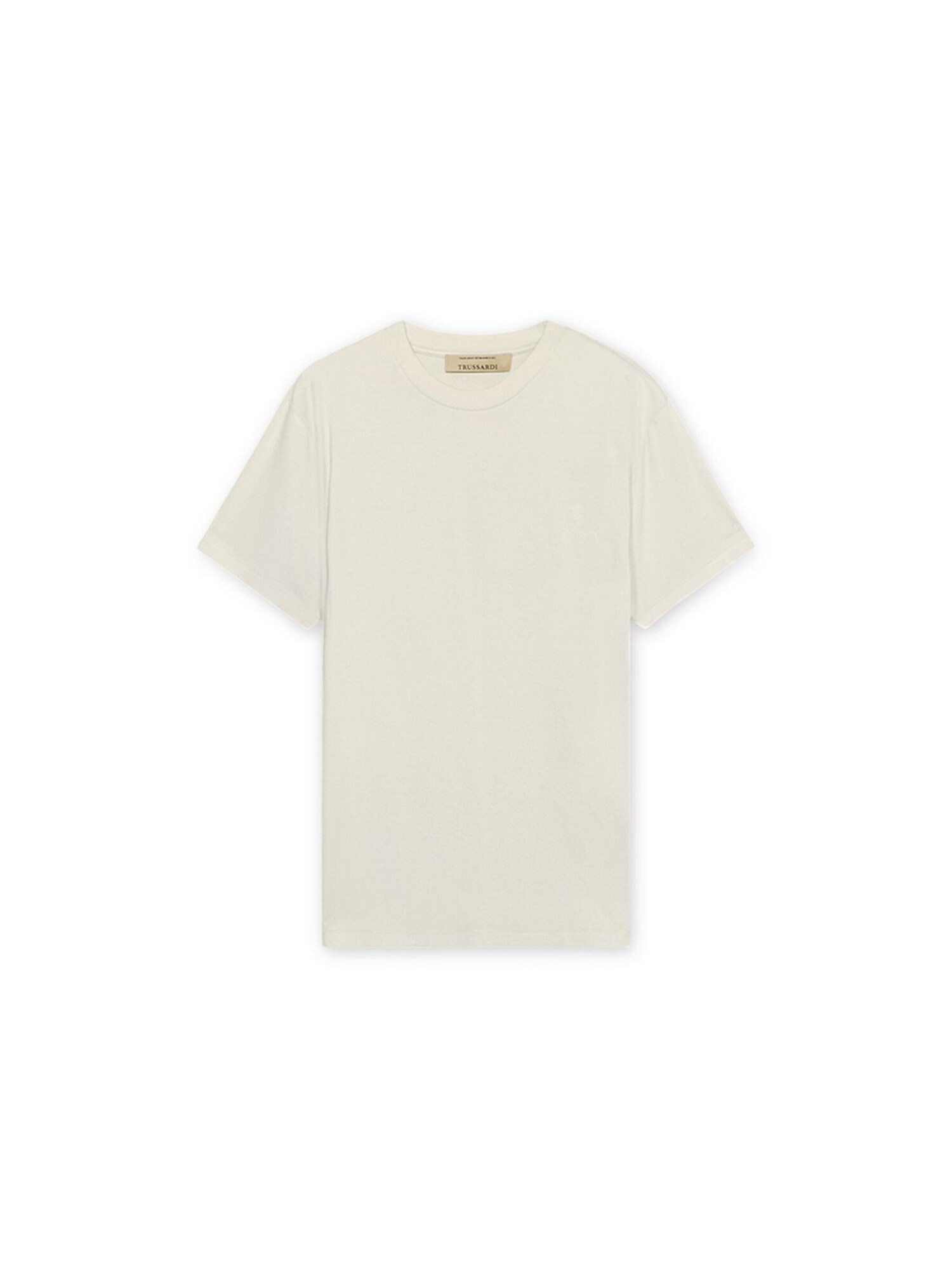 Trussardi Camiseta  offwhite