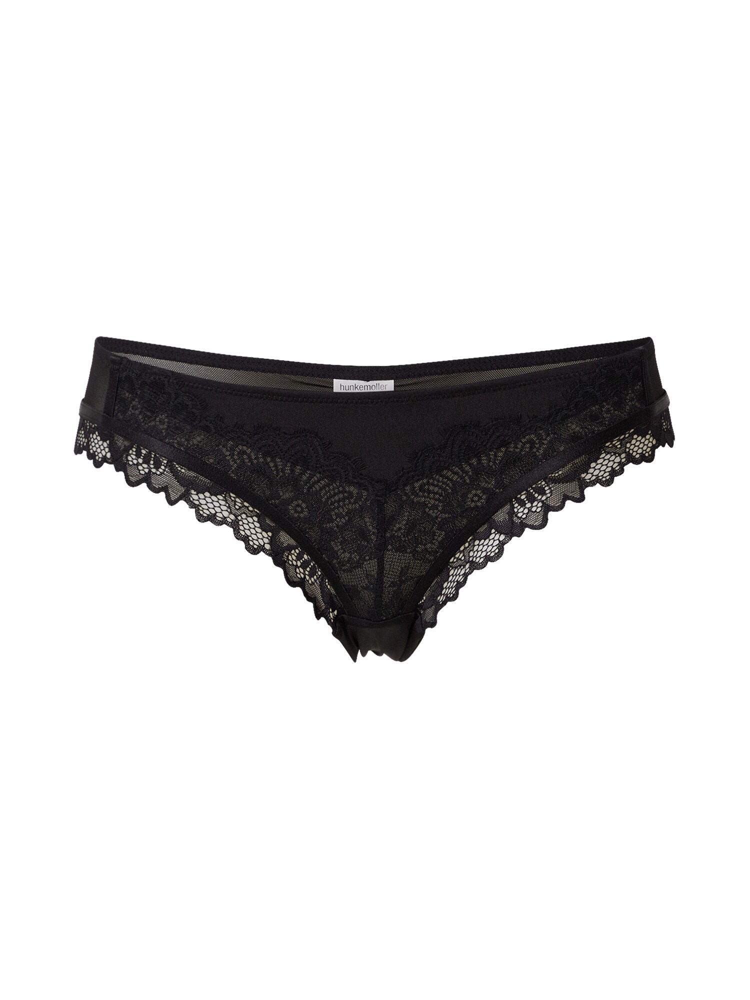 Hunkemöller Moteriškos kelnaitės 'Yvonne'  juoda
