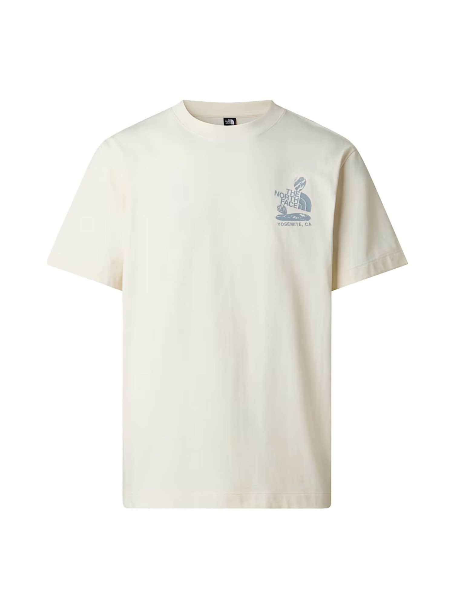 THE NORTH FACE Camiseta 'STONES RX'  blanco