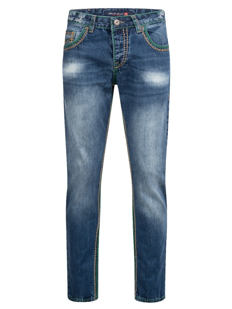 Rock Creek Jeans Herren Größe 40 blue denim