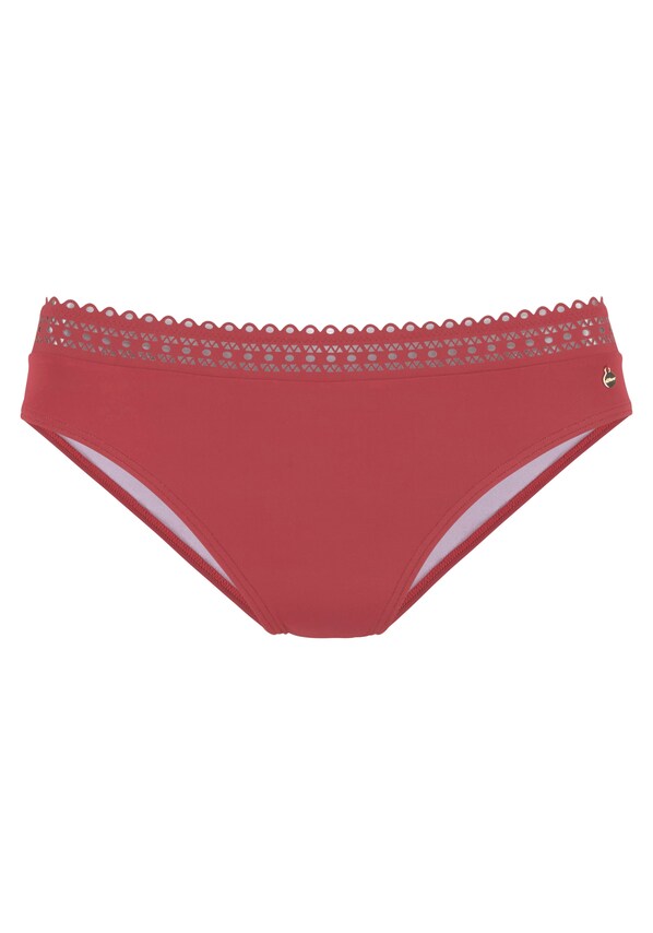 s.Oliver, Bikini nadrágok, piros, 1 kép a 4 közül