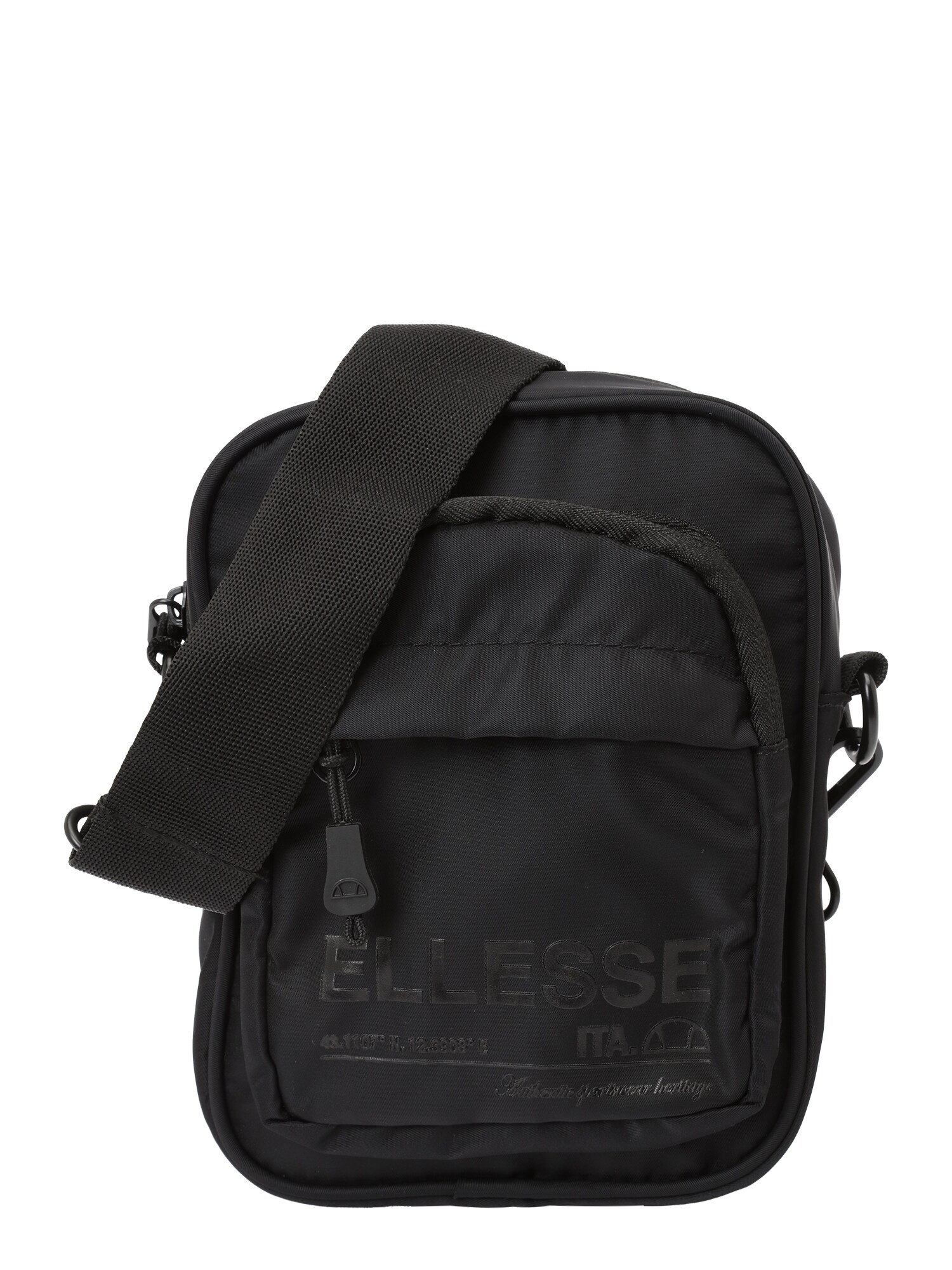 ELLESSE Válltáska 'Trento'  fekete akciós termékkép 1