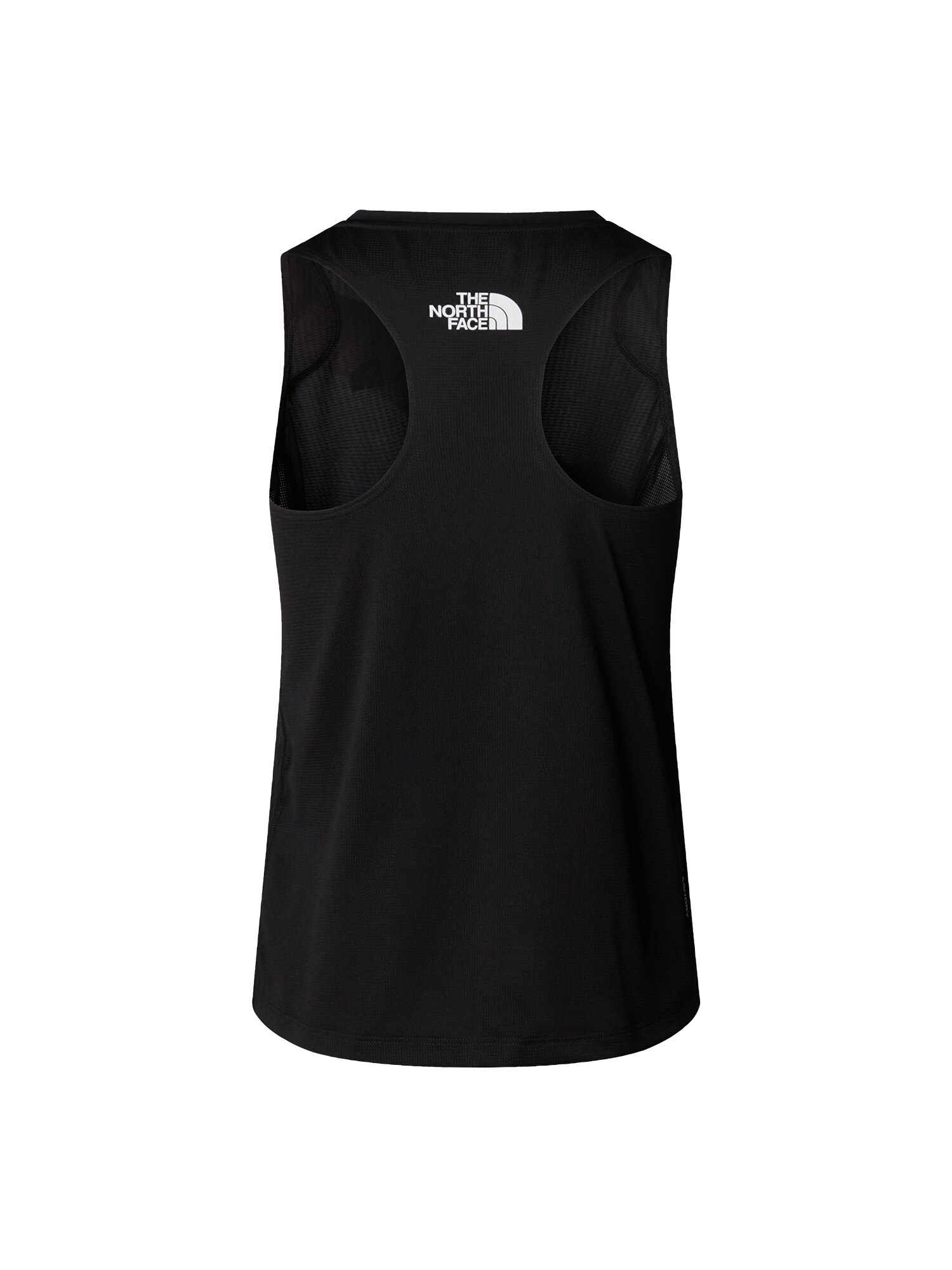 THE NORTH FACE Sport top  fekete / fehér termék 2. képe