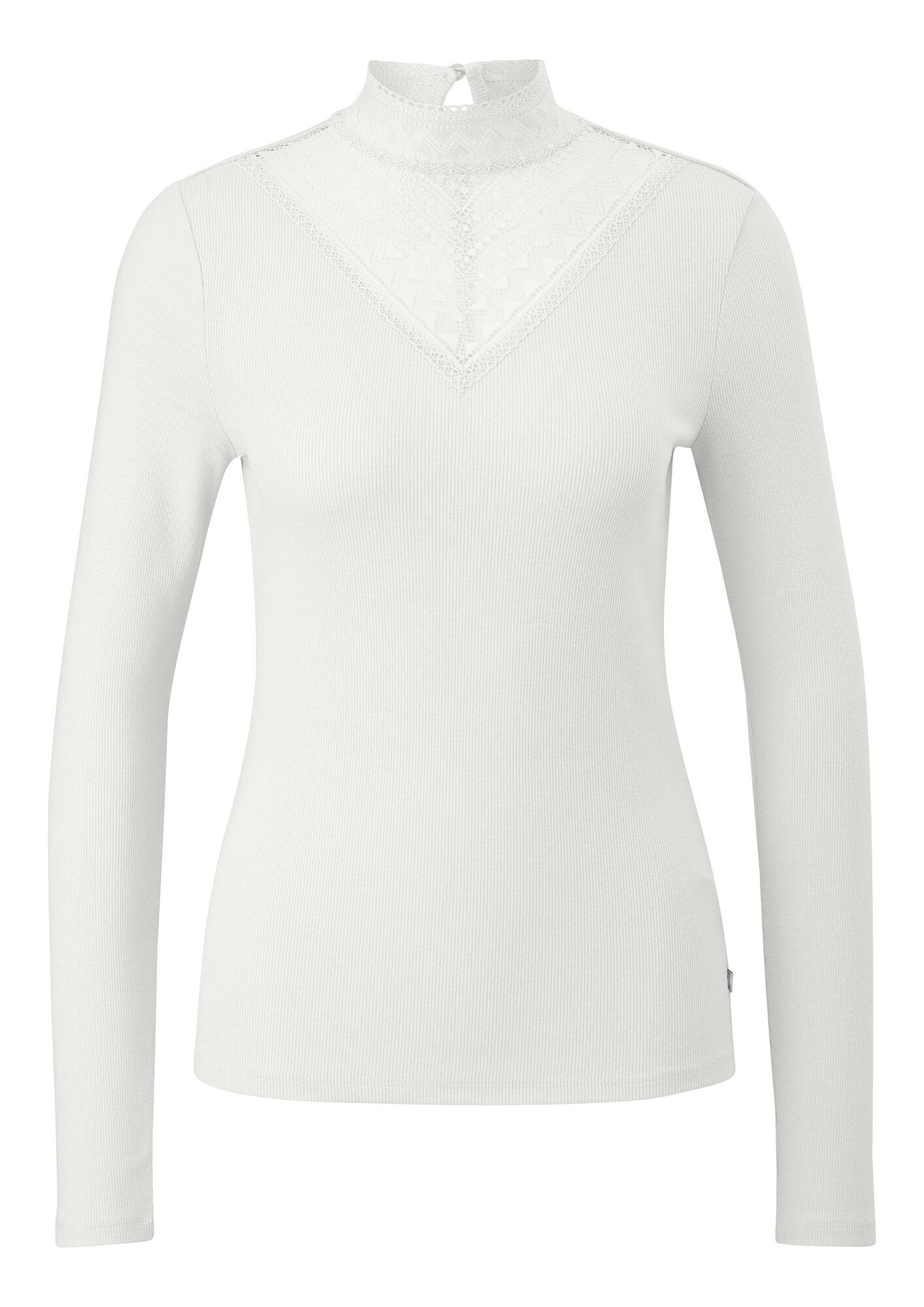 Qs Shirt Eierschaal