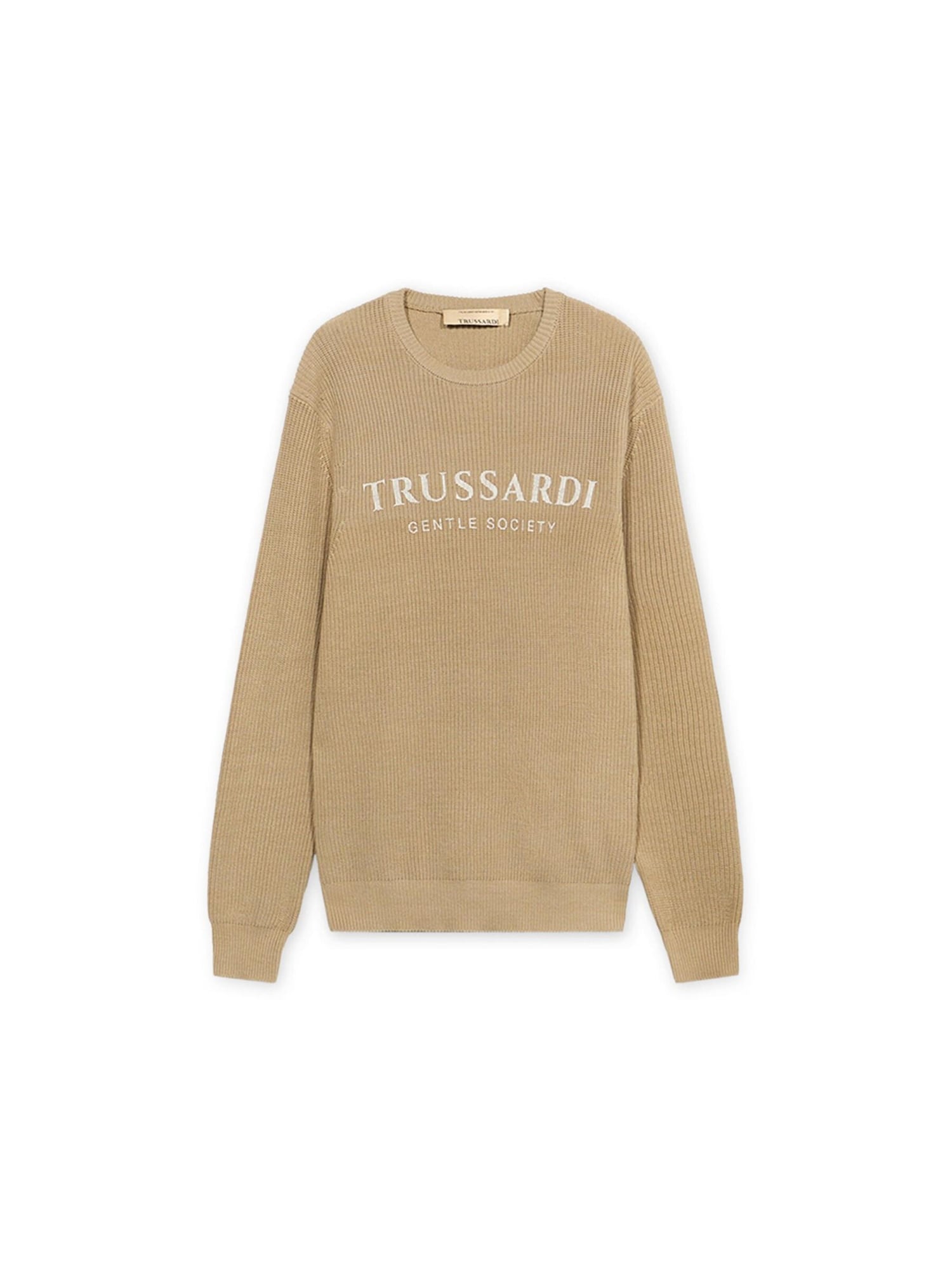 Trussardi Jersey  beige