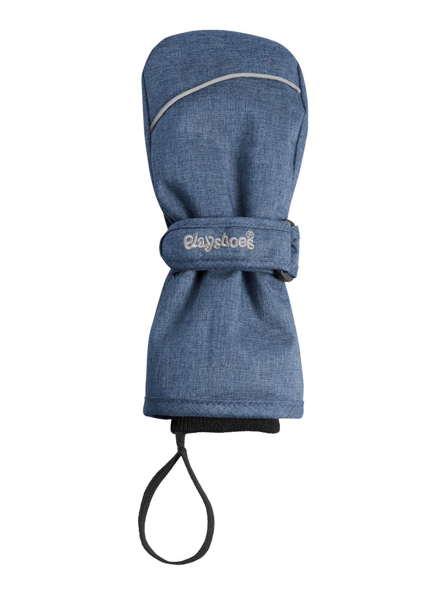 PLAYSHOES Rukavice  modrá denim