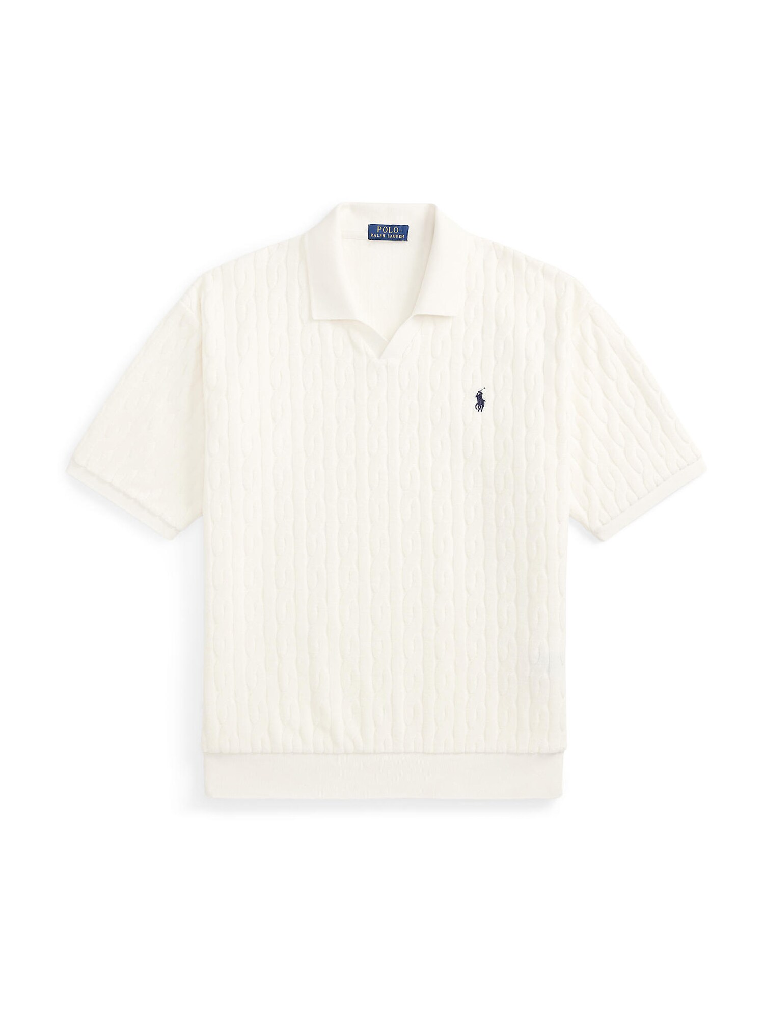Polo Ralph Lauren Pulover  alb