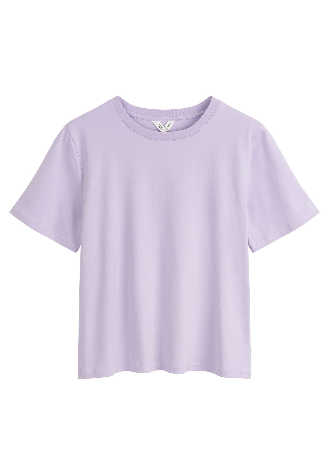 MELA Tricou Tanika  mov lavandă